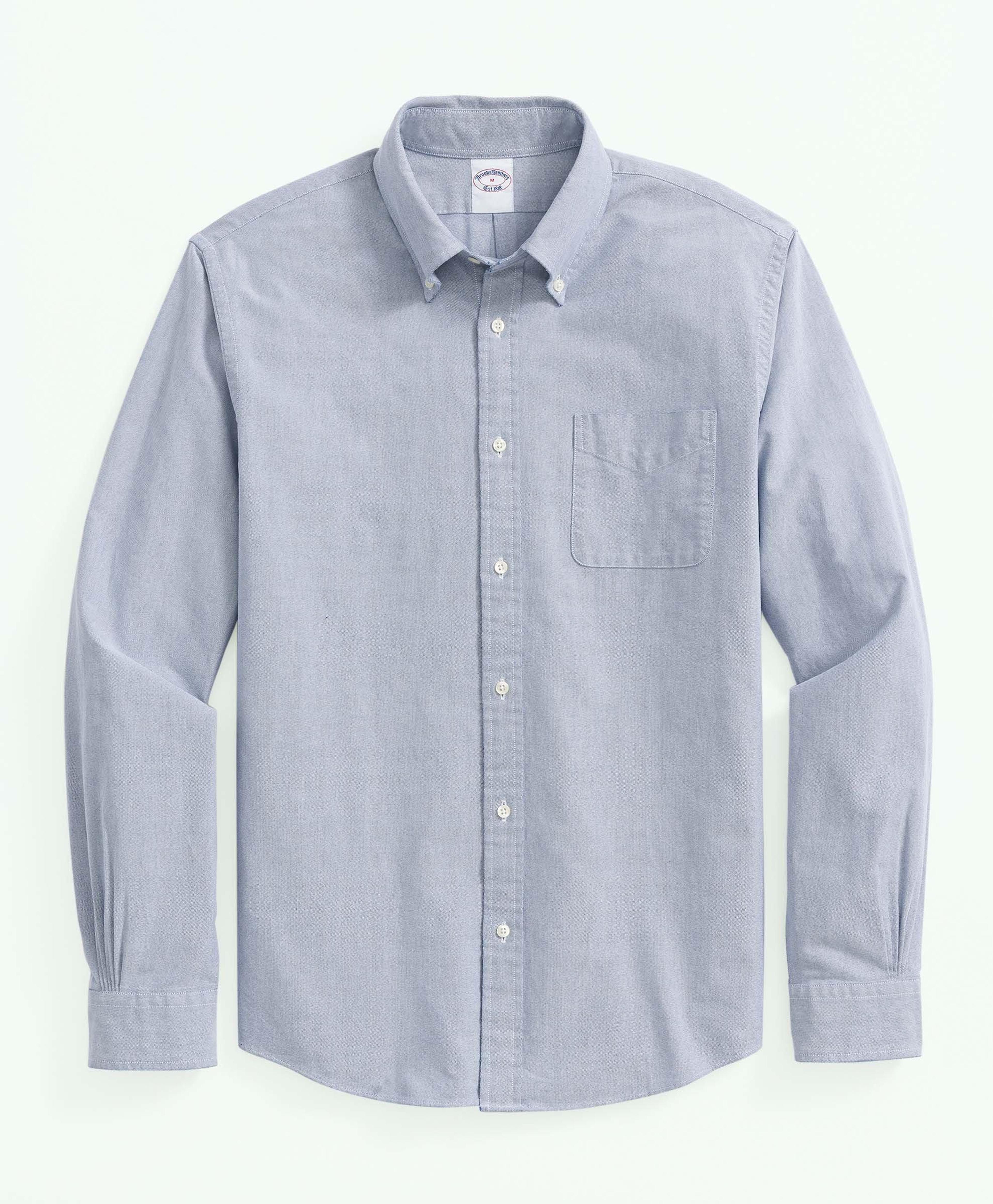 The New Friday Oxford Shirt