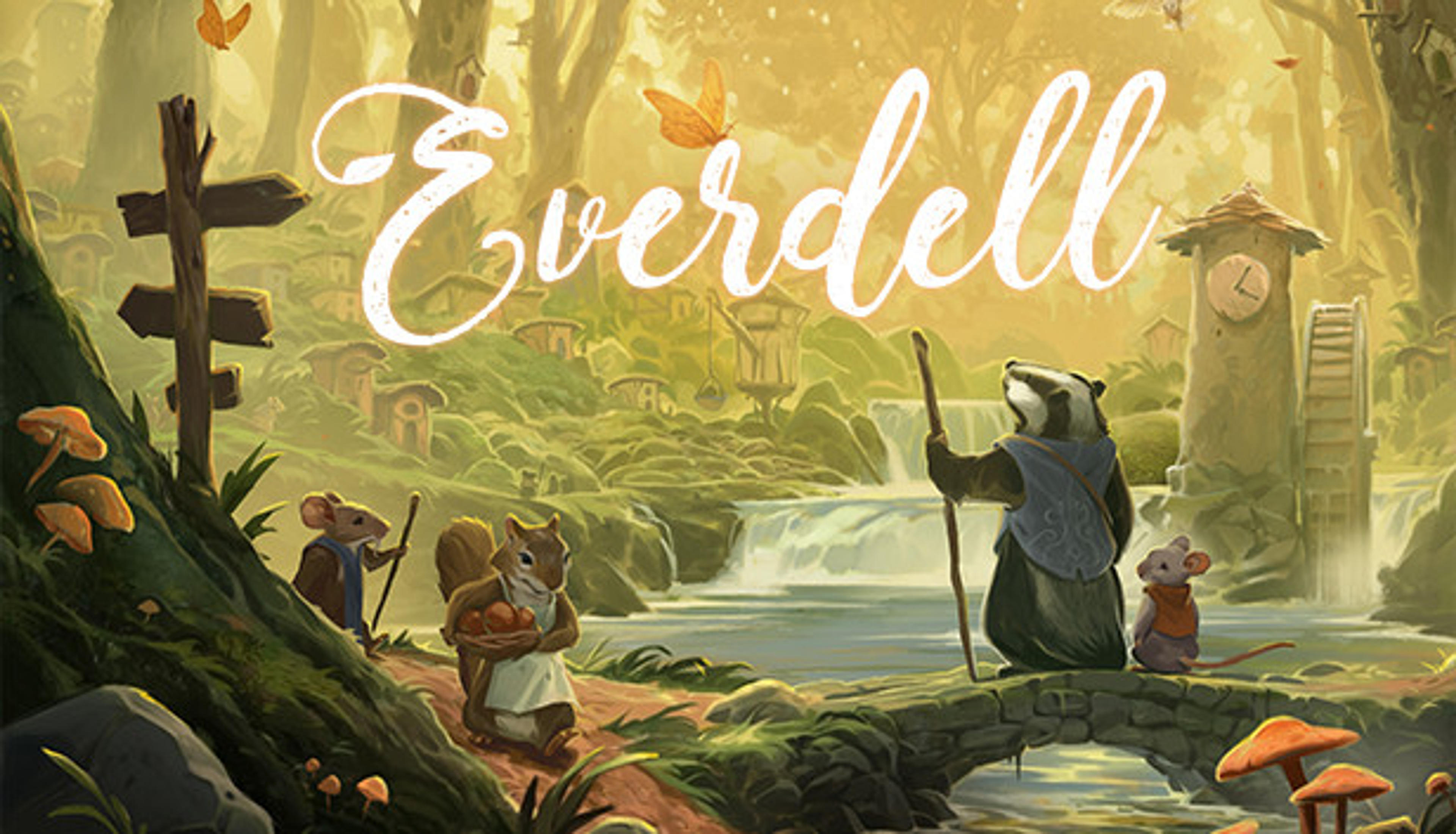 Everdell on Steam