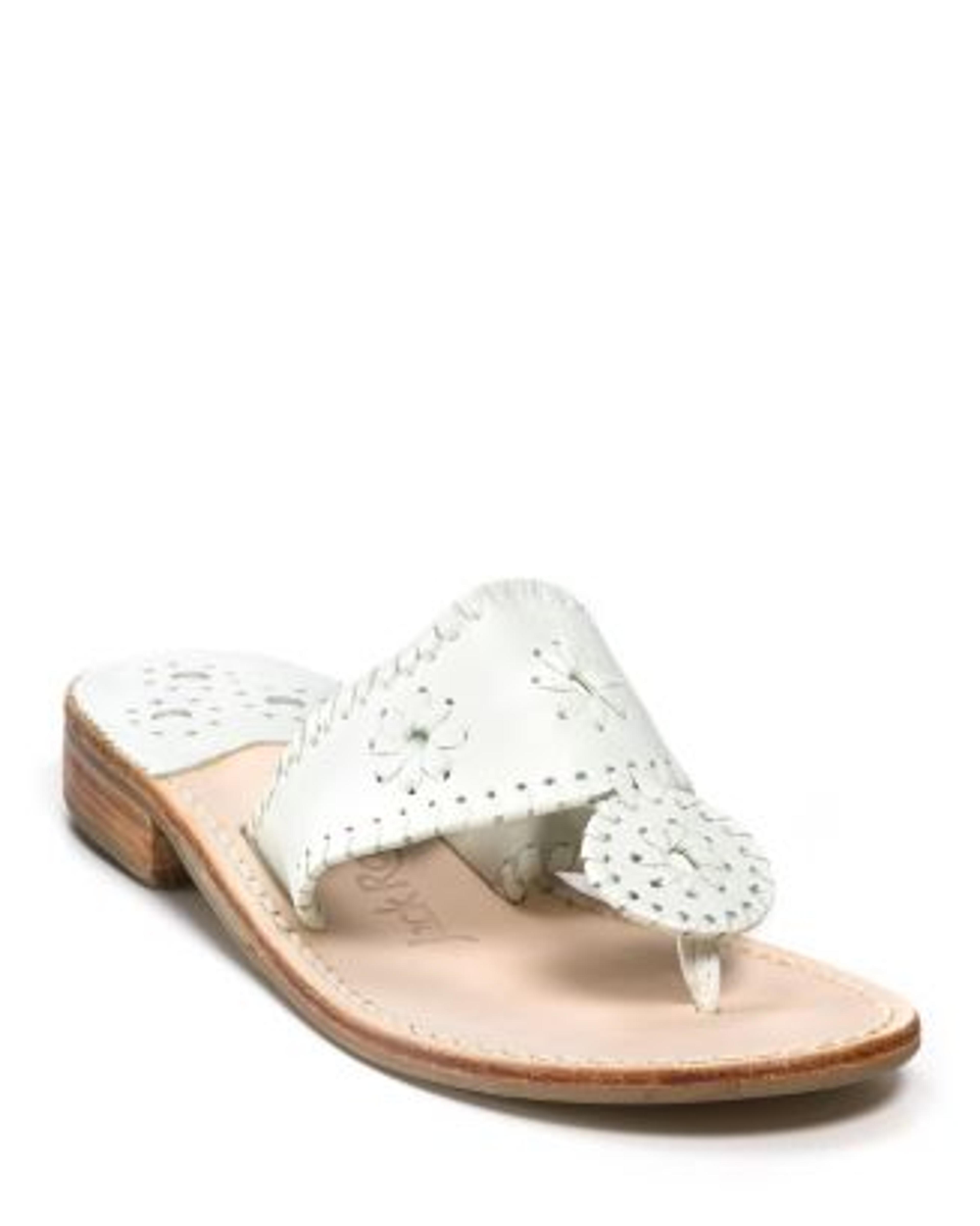 Jack Rogers Women's Jacks Flat Sandals | Bloomingdale's