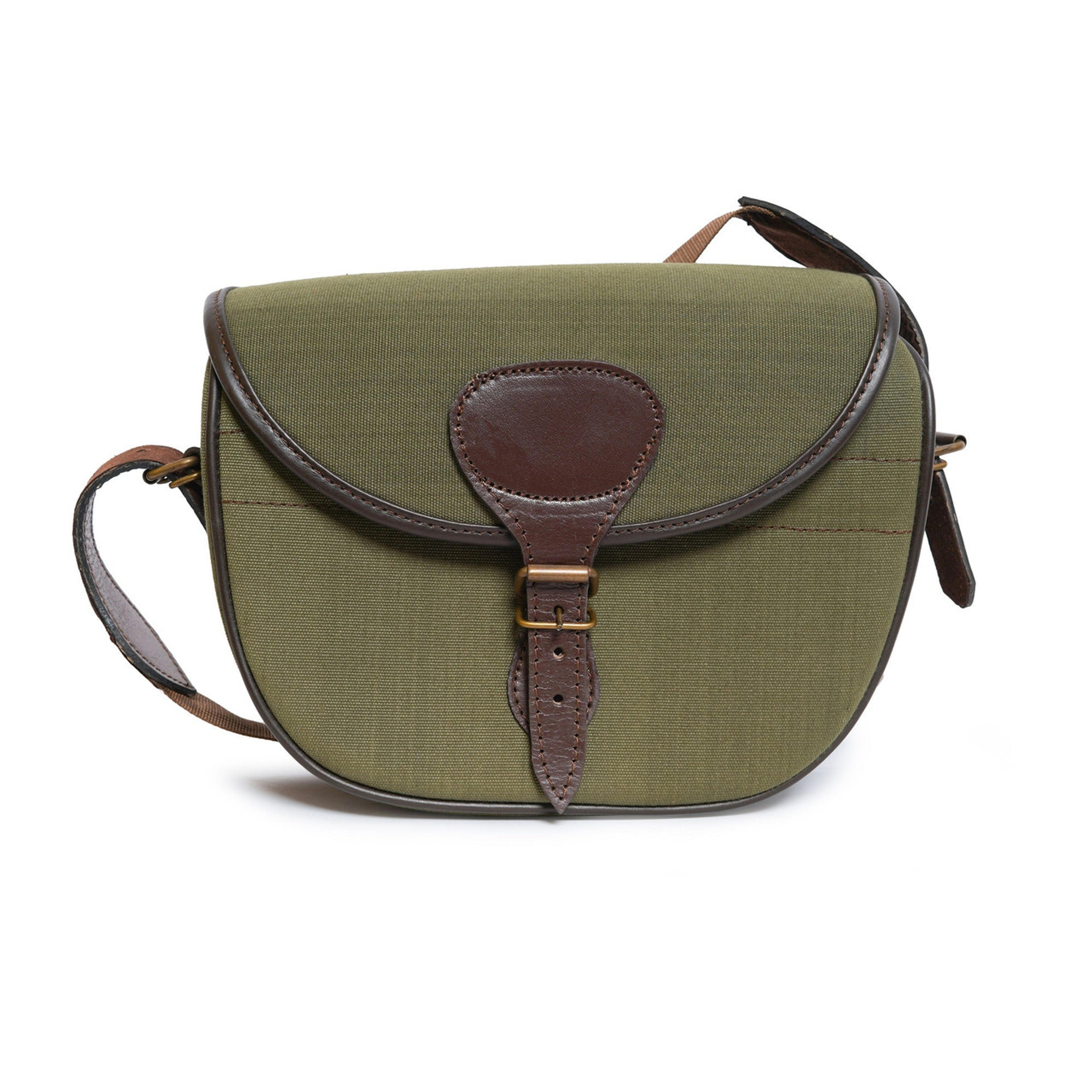 Canvas Leather Shooting Bag for Sale