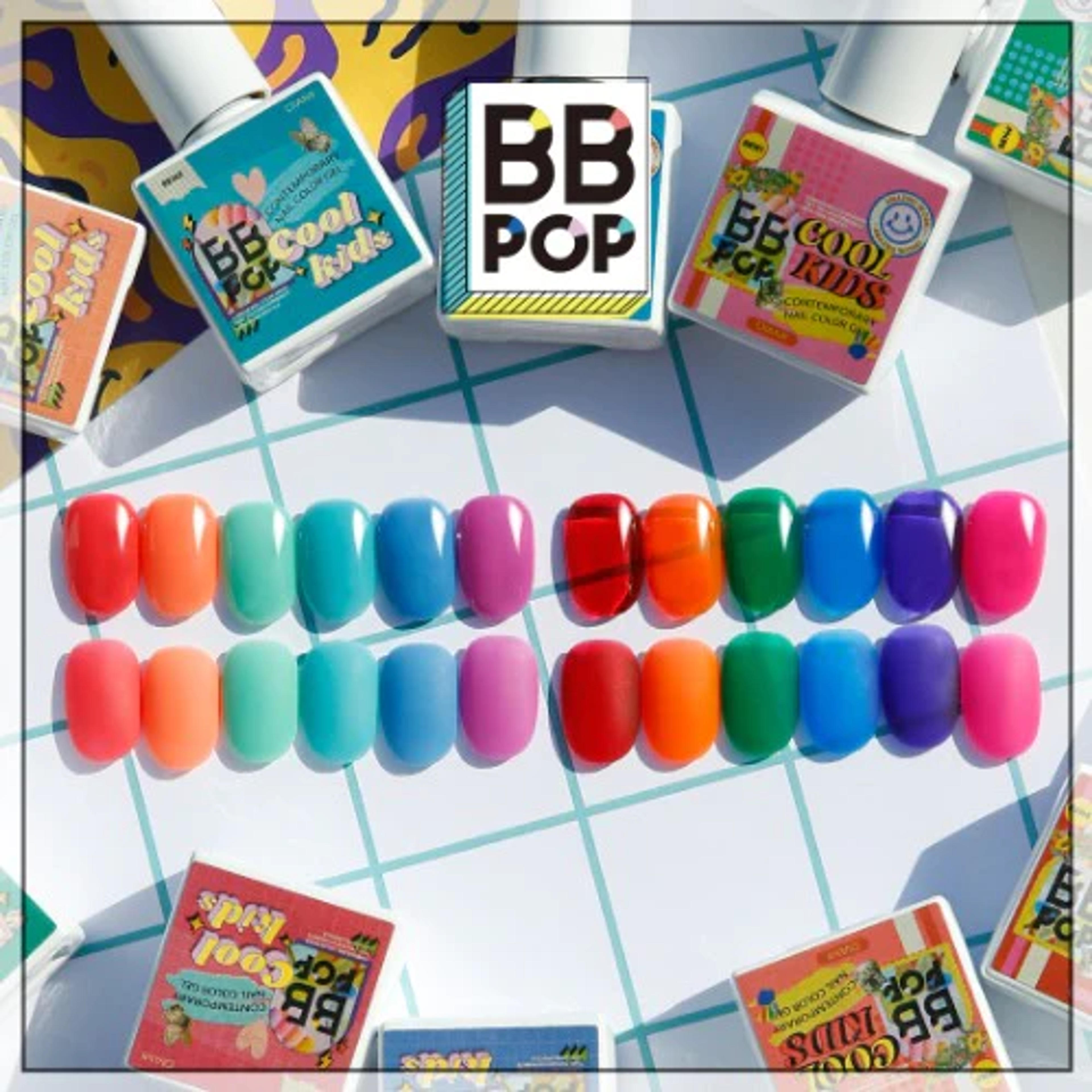 ★ BB Pop Cool Kids Ink & Pop 1 type DIAMI