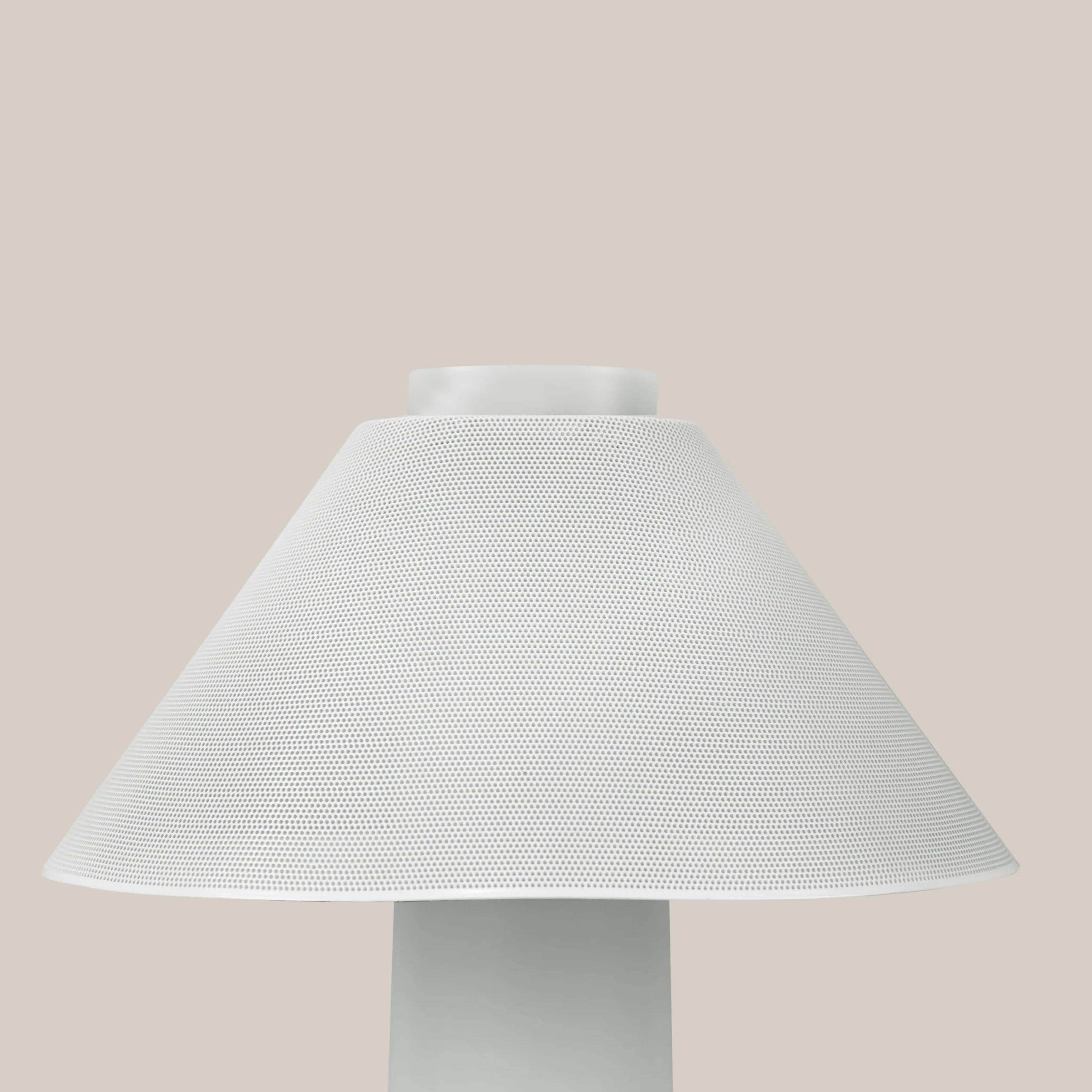 Loftie Lamp - White