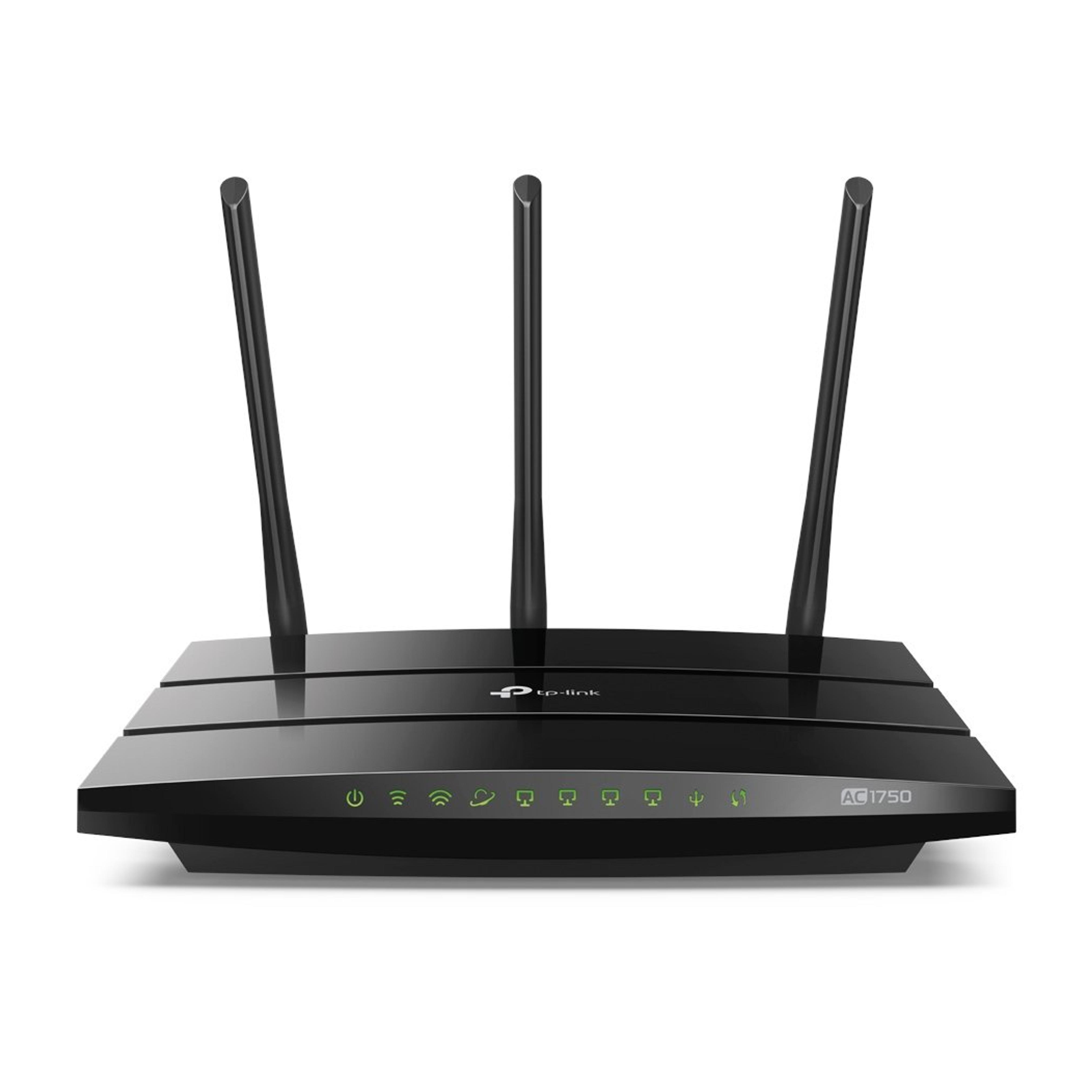 TP-Link AC1750 Smart WiFi Router (Archer A7) -Dual Band Gigabit Wireless Internet Router for Home, Works with Alexa, VPN Server, Parental Control, QoS