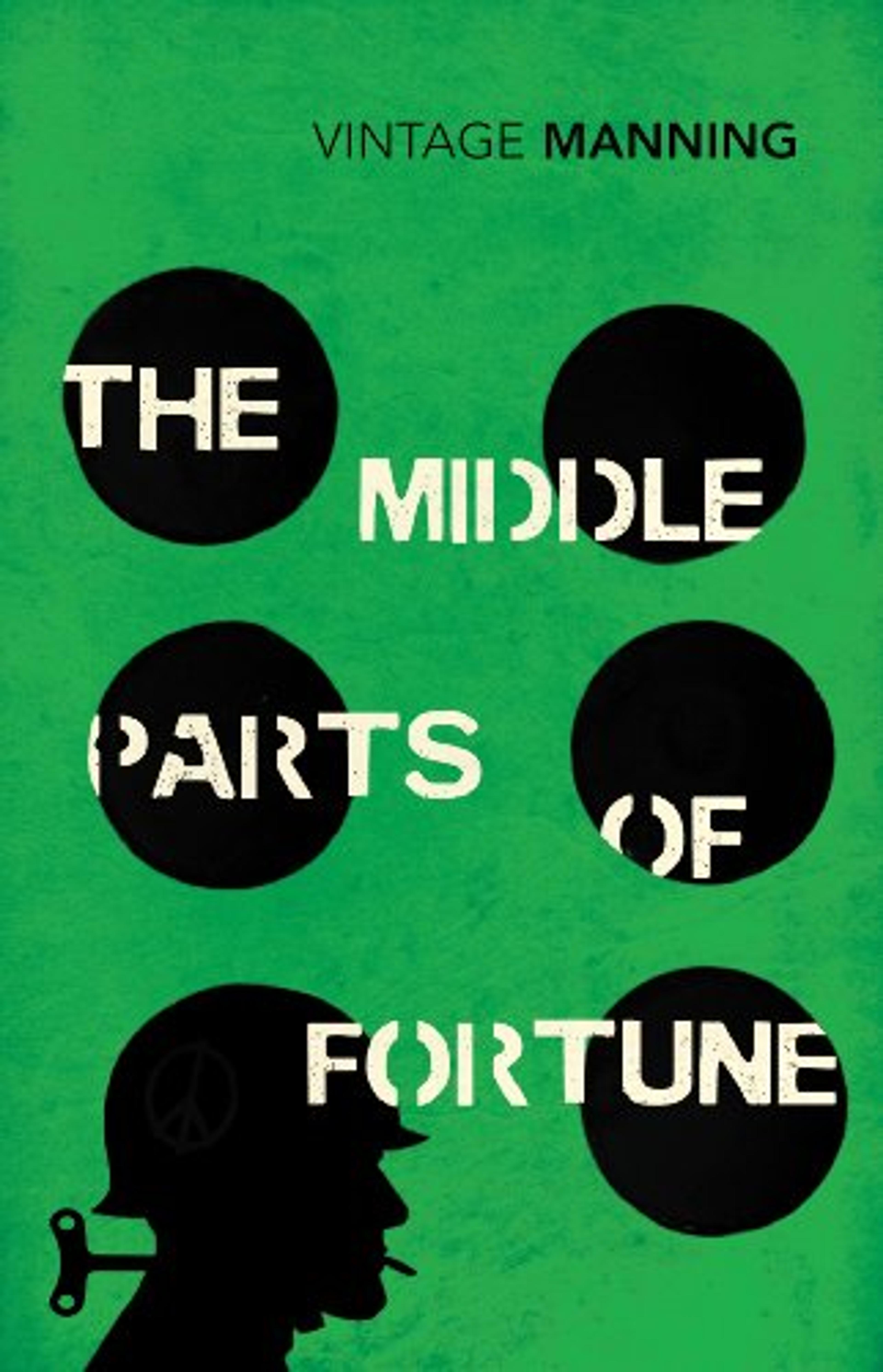 The Middle Parts of Fortune By Frederic Manning | Used | 9780099589235 | World of Books