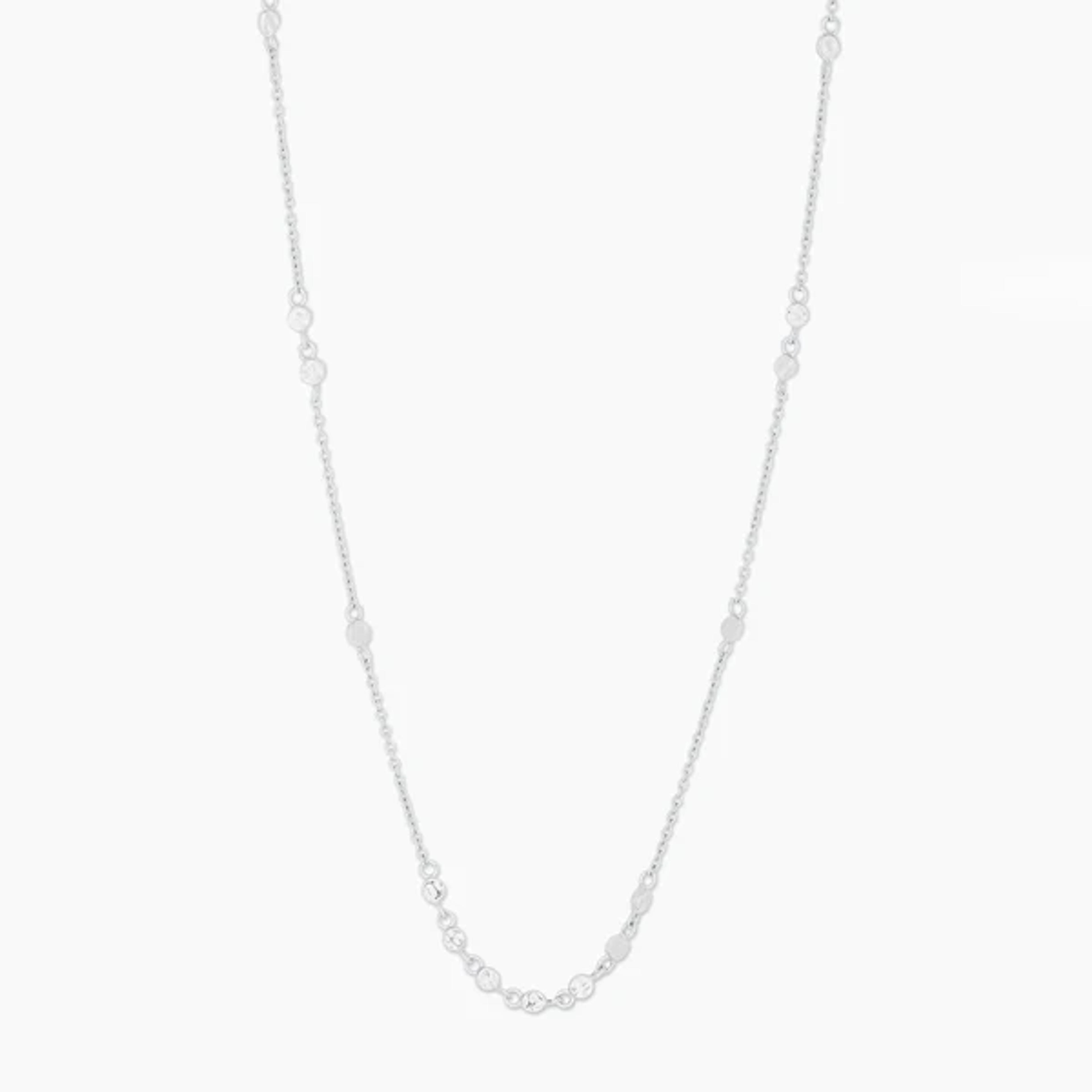 gorjana Jewelry | Chloe Mini Choker Silver