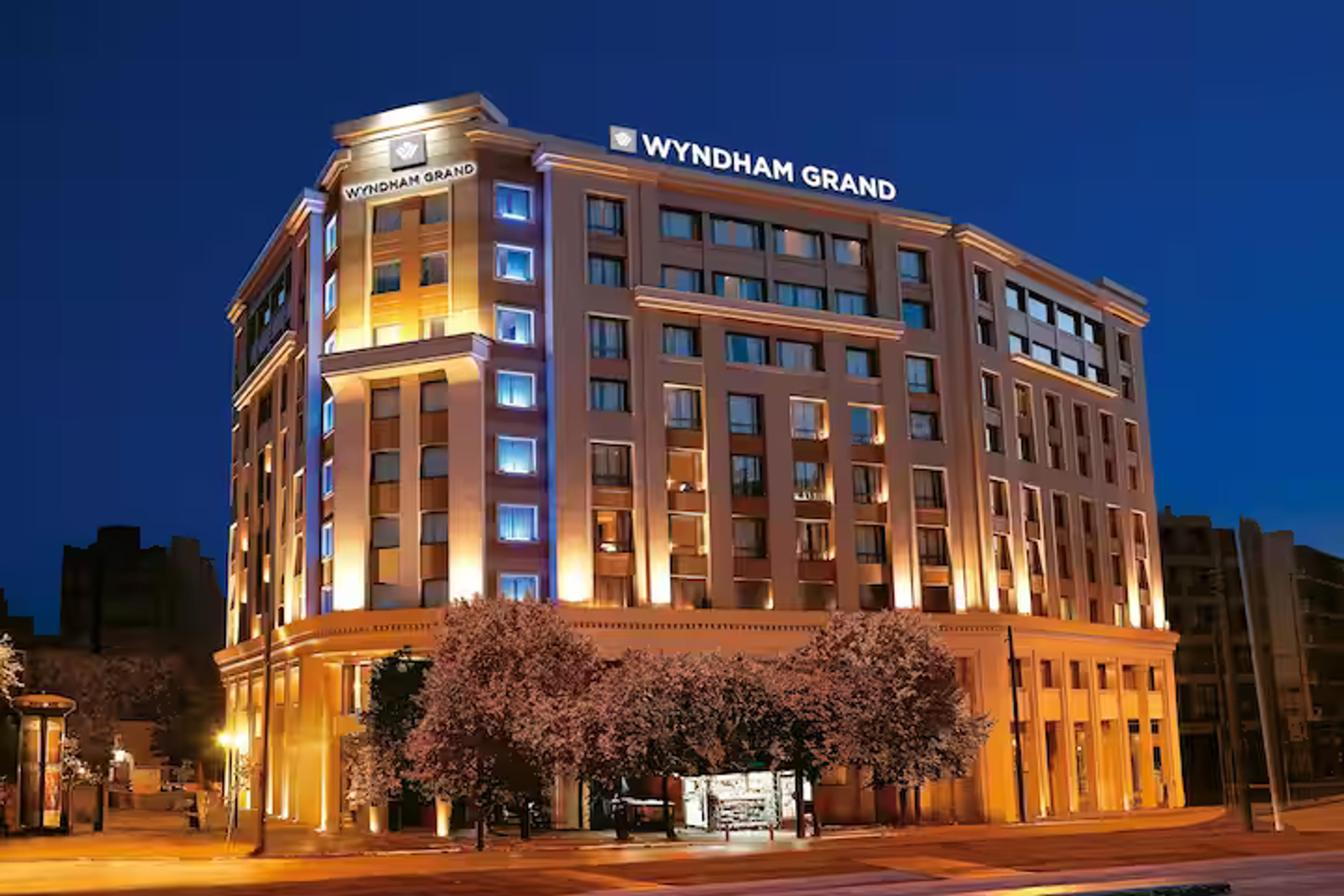 Wyndham Grand Athens Photo Gallery