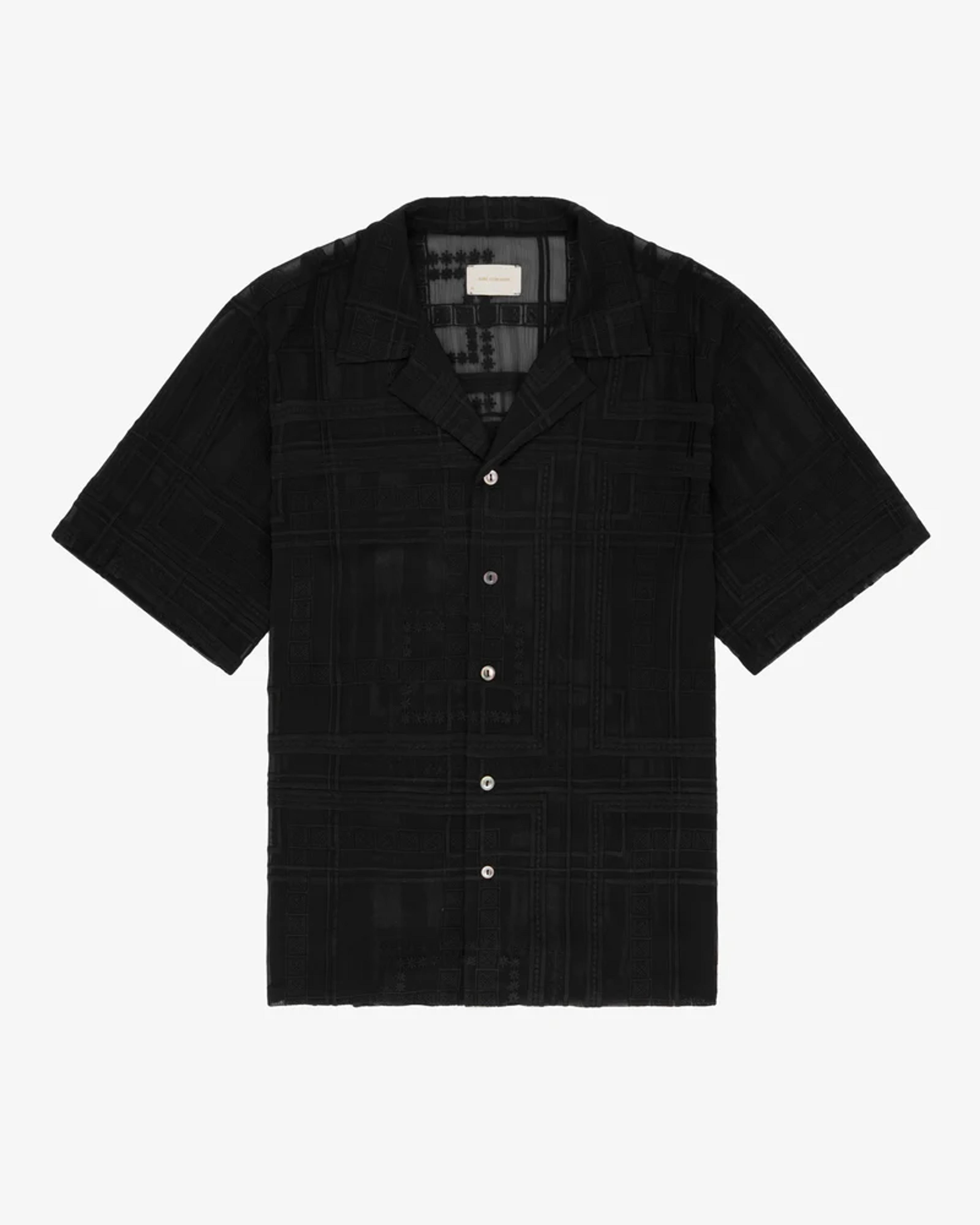 Lace Leisure Shirt – Aimé Leon Dore