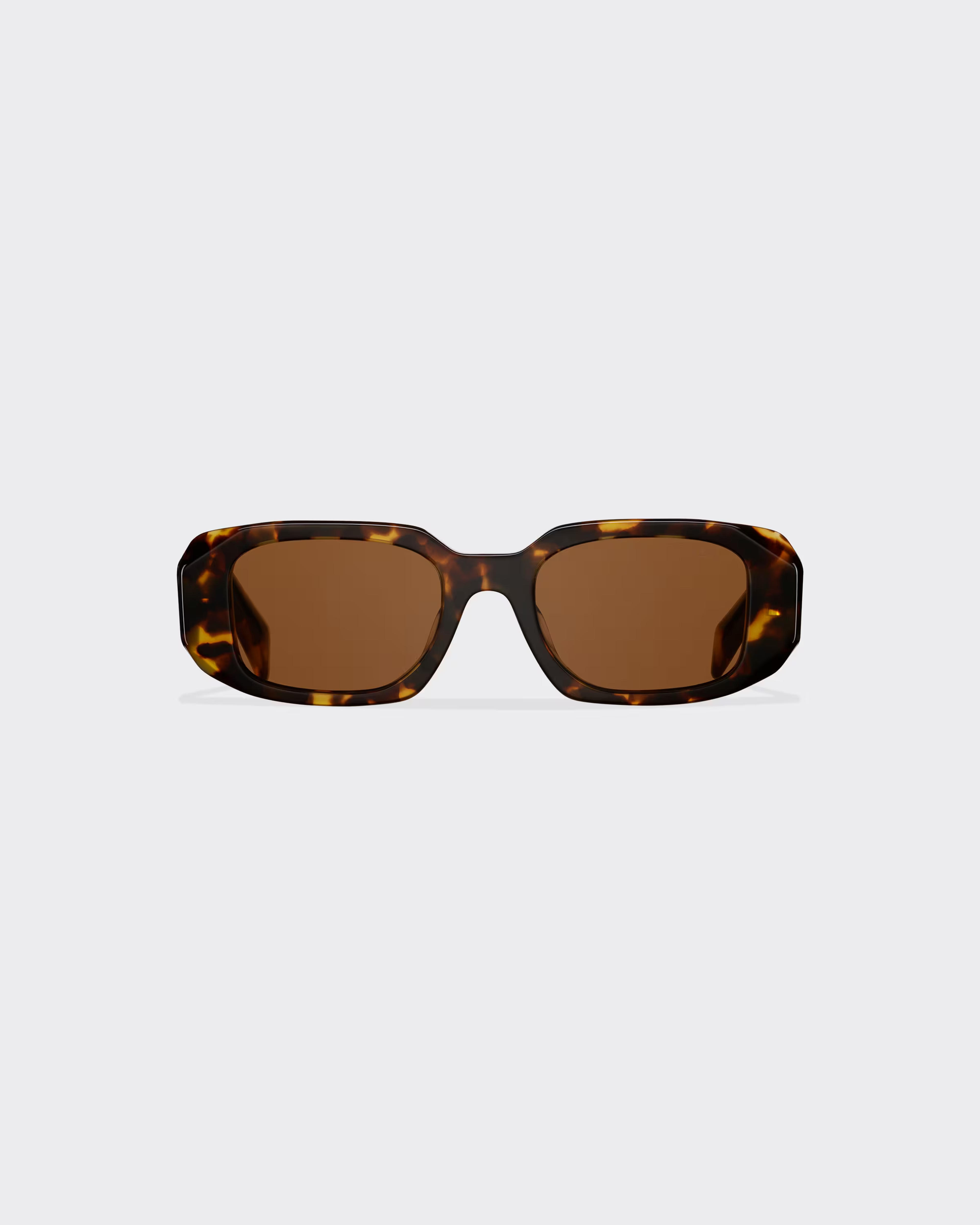 Camel Beige Lenses Prada Symbole Sunglasses | PRADA