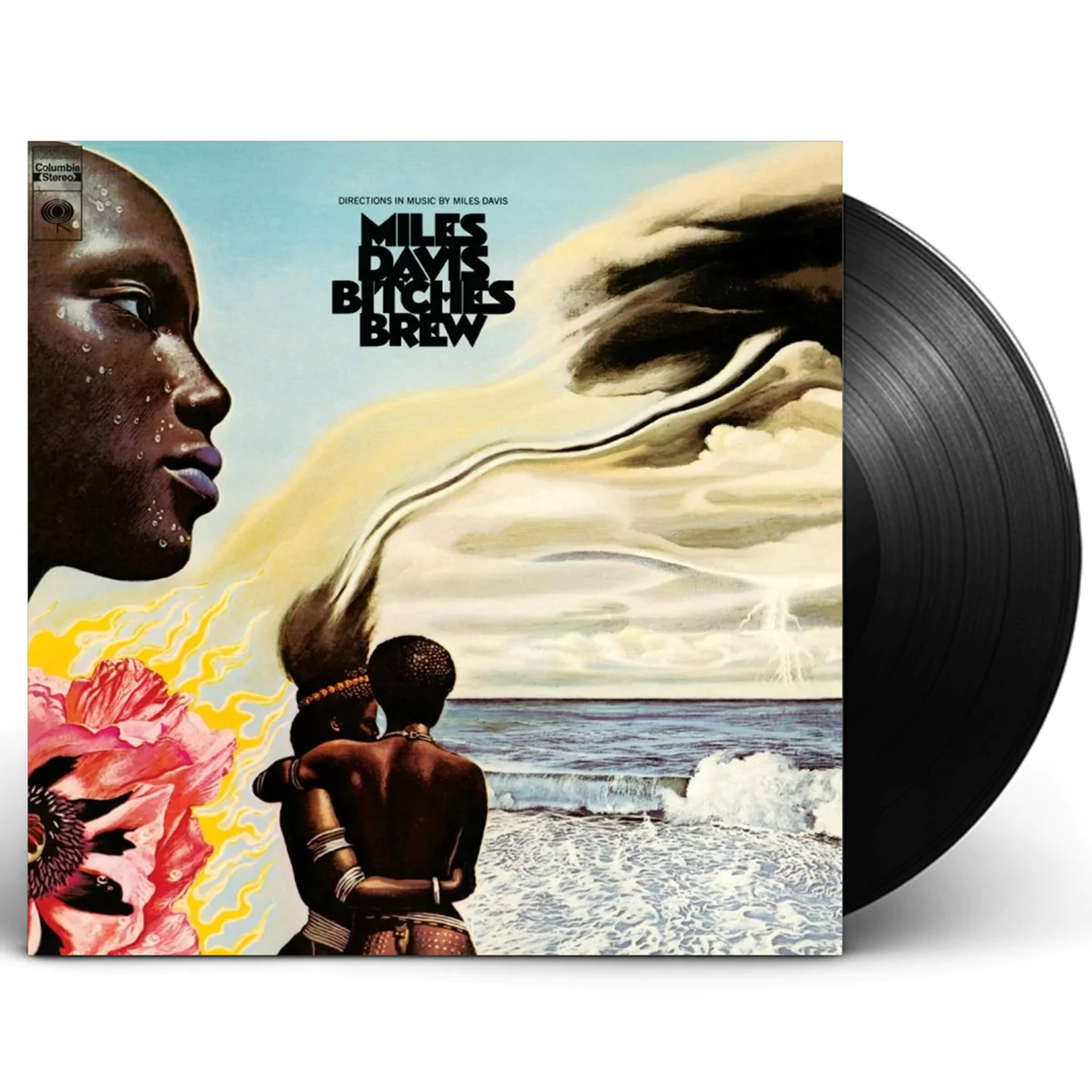Miles Davis "Bitches Brew" 2xLP Vinyl – Okayplayer Shop