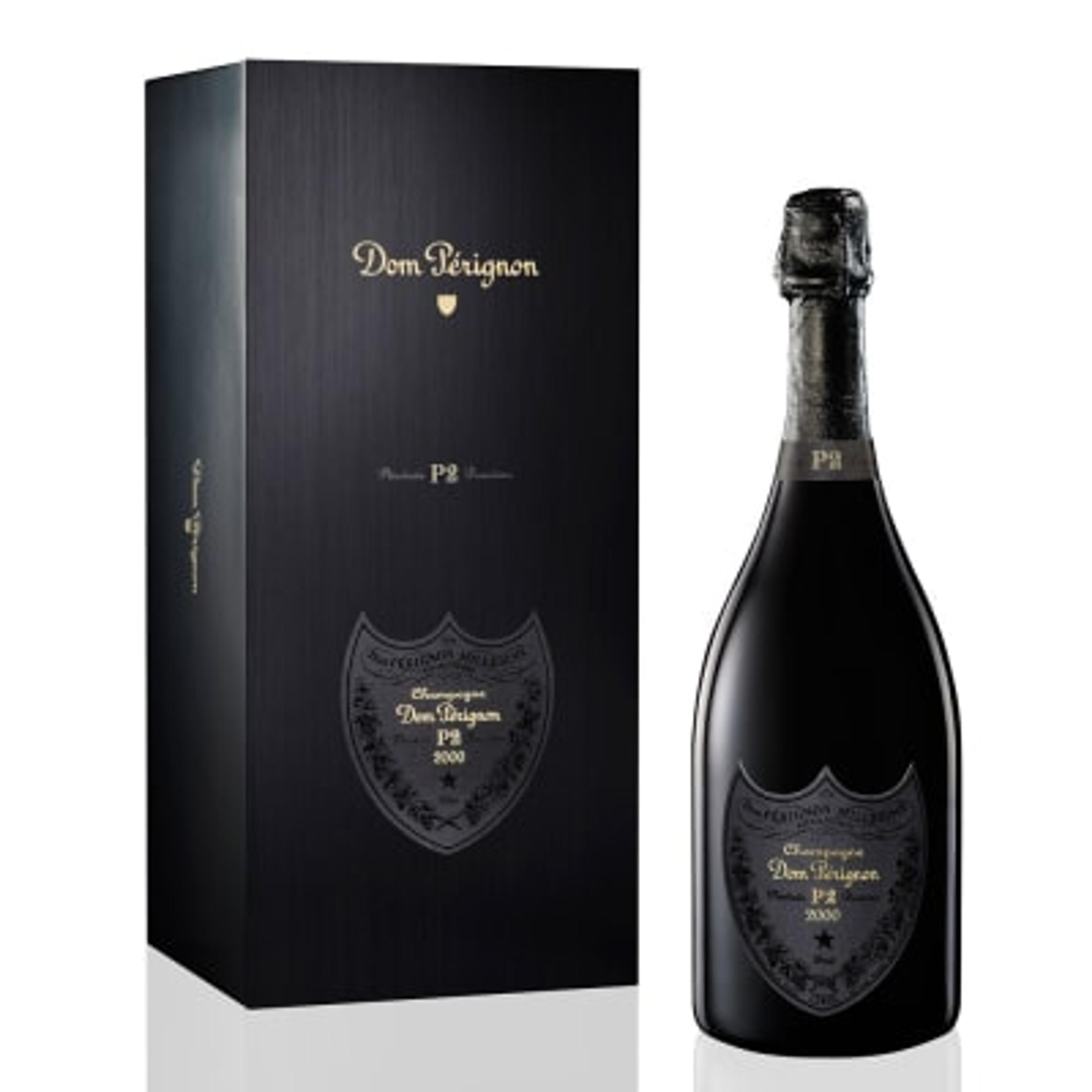 Dom Perignon P2 Vintage in Gift Box 2000 | Wine.com