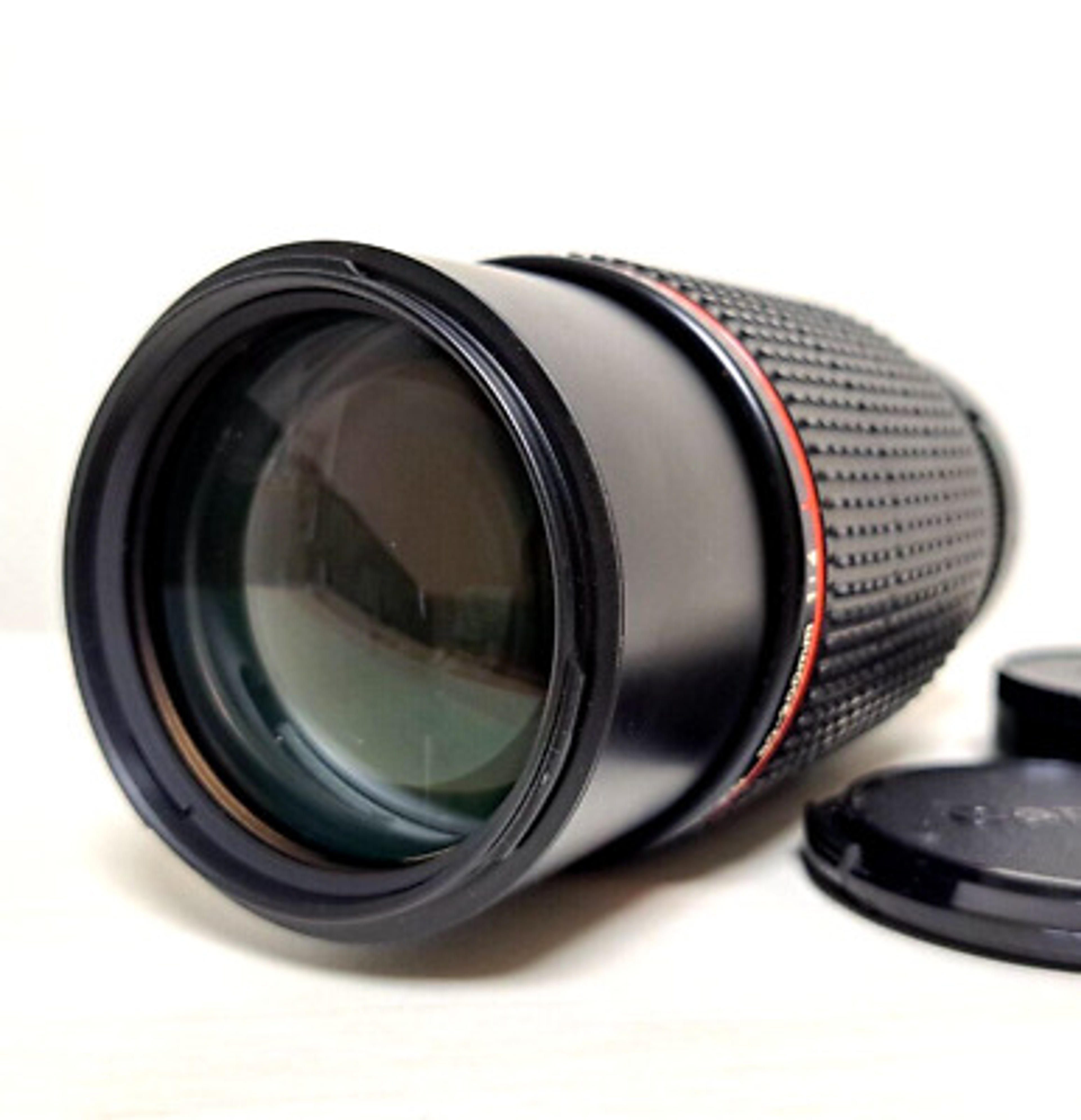 ⭐️Near MINT⭐️ Canon New FD 80-200mm f/4 L Telephoto Zoom MF Lens From JAPAN | eBay