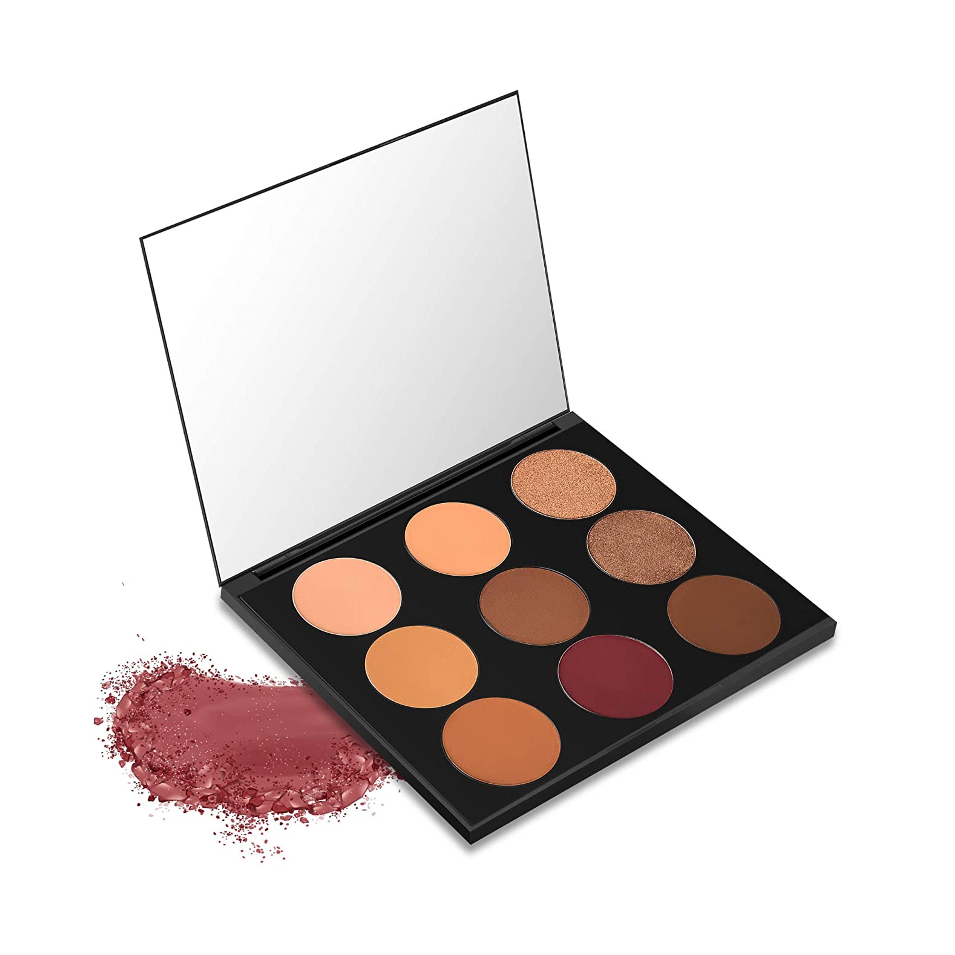 Amazon.com: Mented Cosmetics Everyday Eye Shadow Palette Nude Eyeshadows, Vegan Paraben-Free Cruelty-Free Makeup, Neutral Eyeshadow Palette : Clothing, Shoes & Jewelry