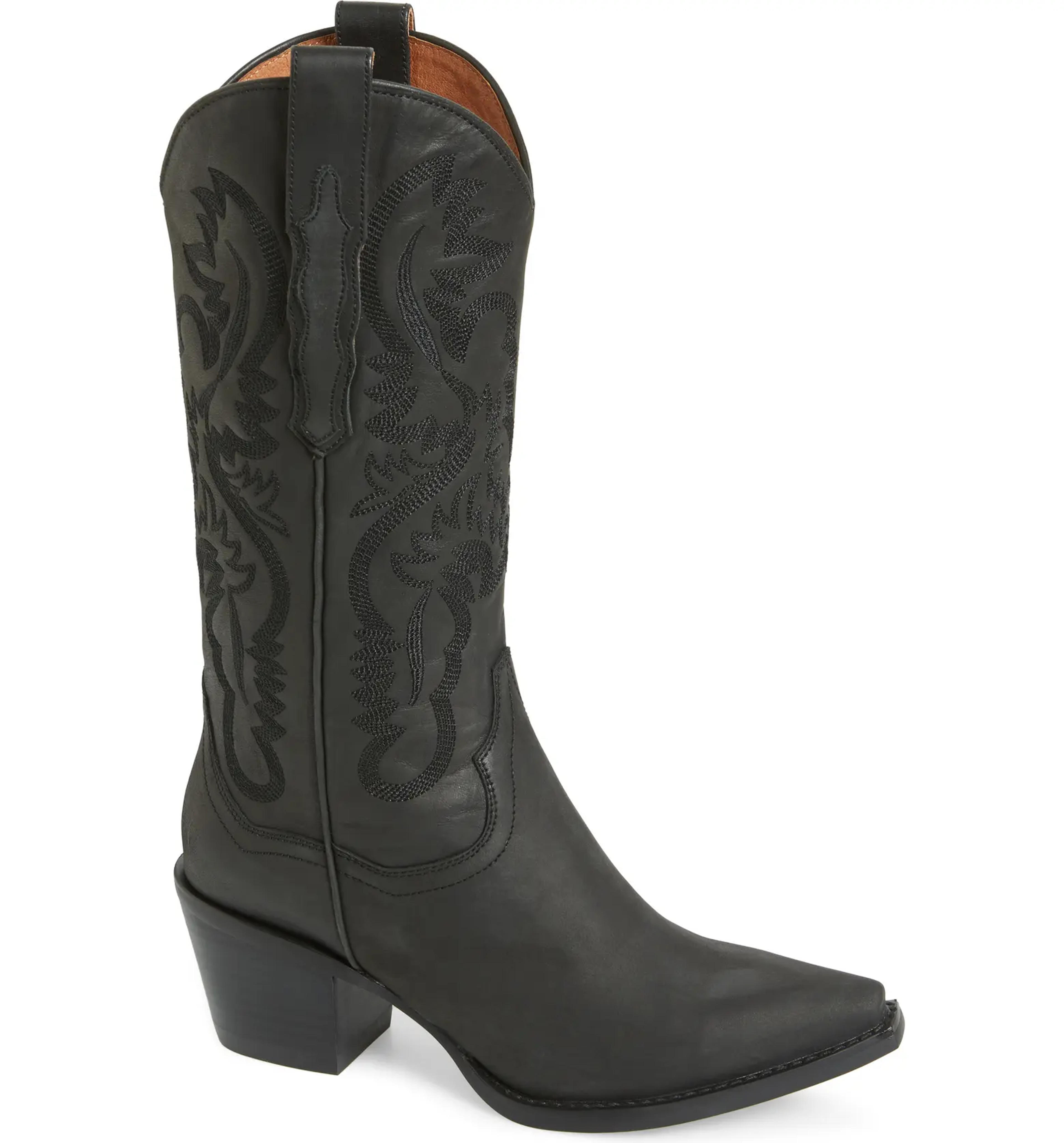 Jeffrey Campbell Dagget Western Boot | Nordstrom