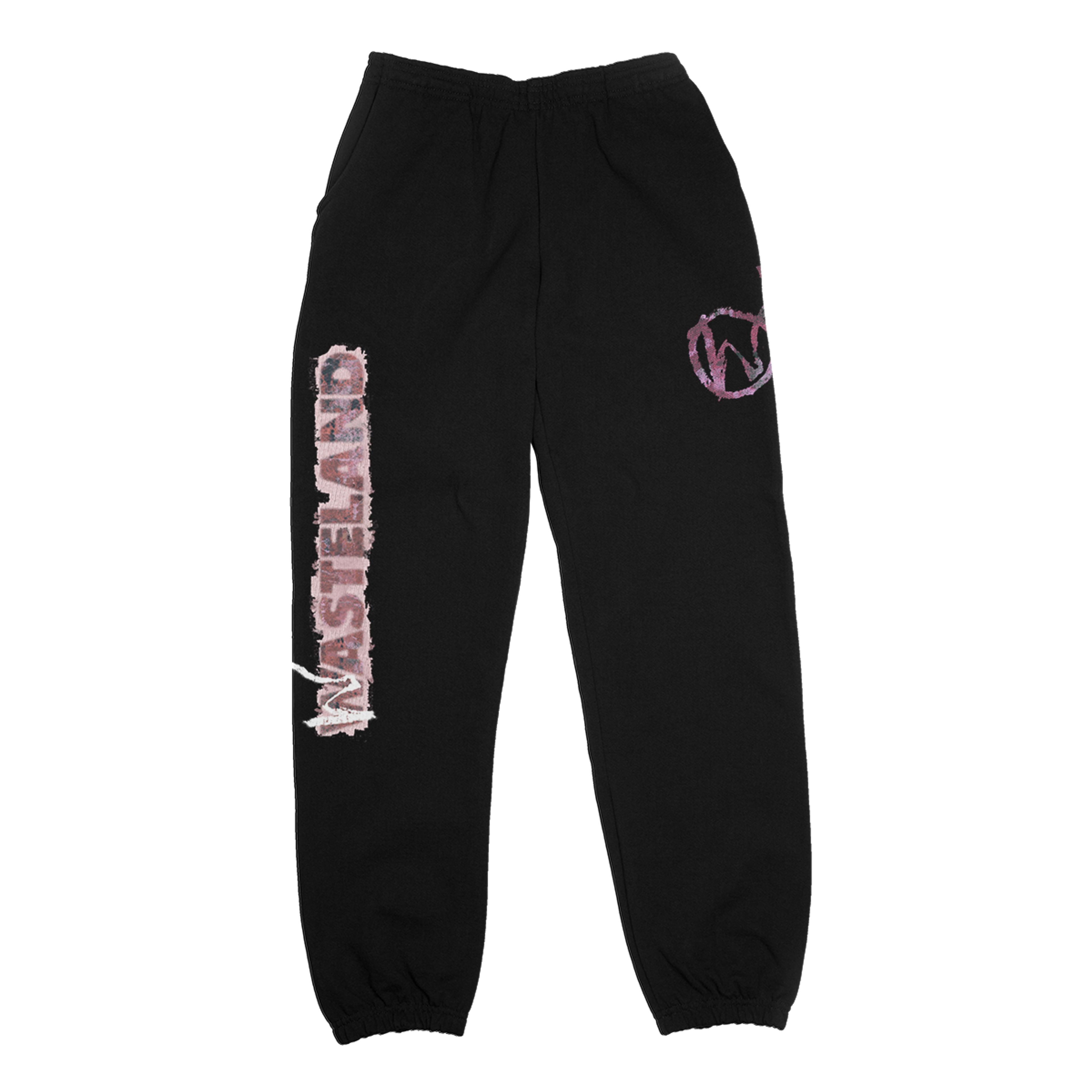 Wasteland Anarchy Sweatpants - Lost Kids Forever