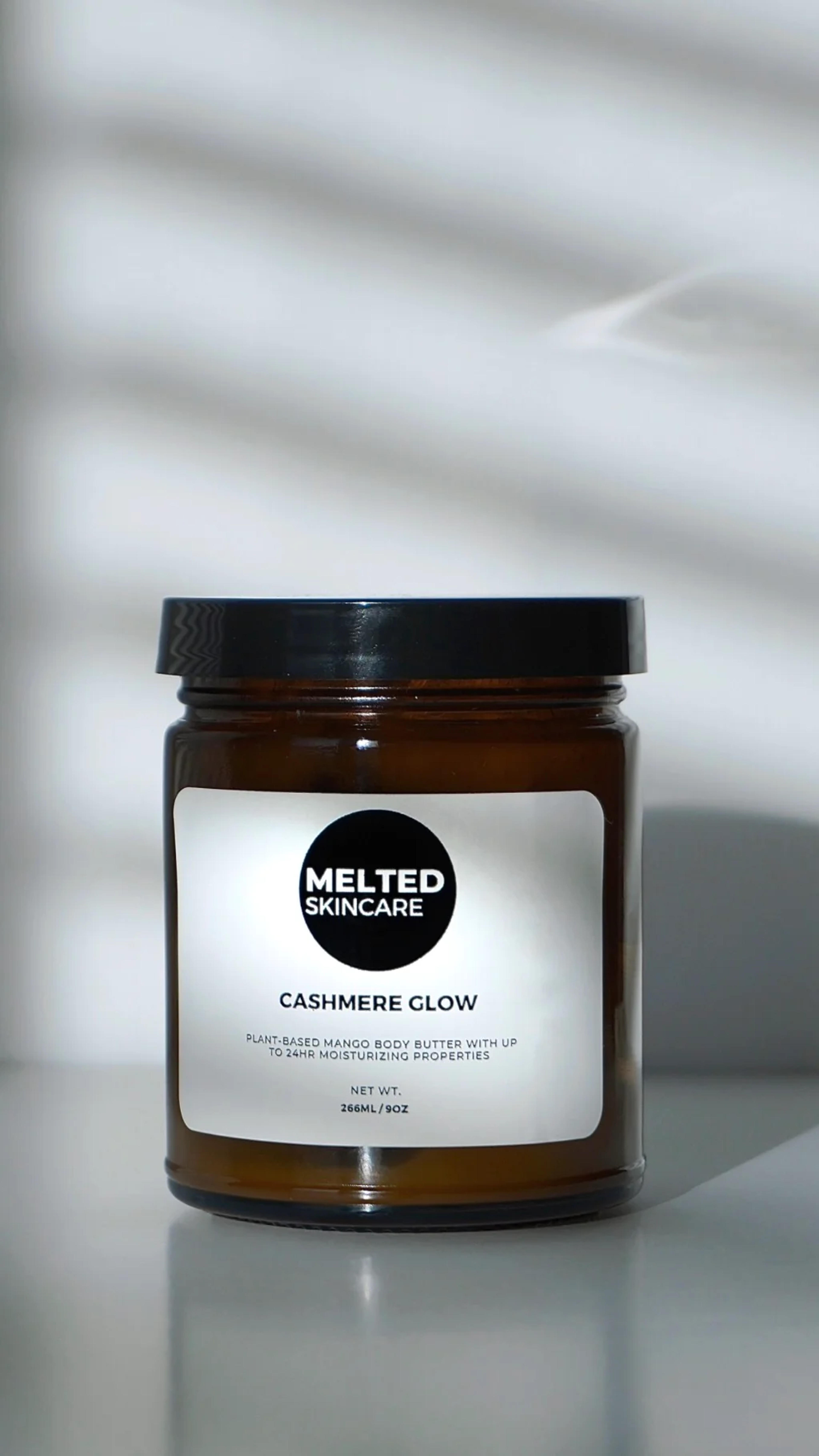 MELTED Skincare | Cashmere Glow Body Butter