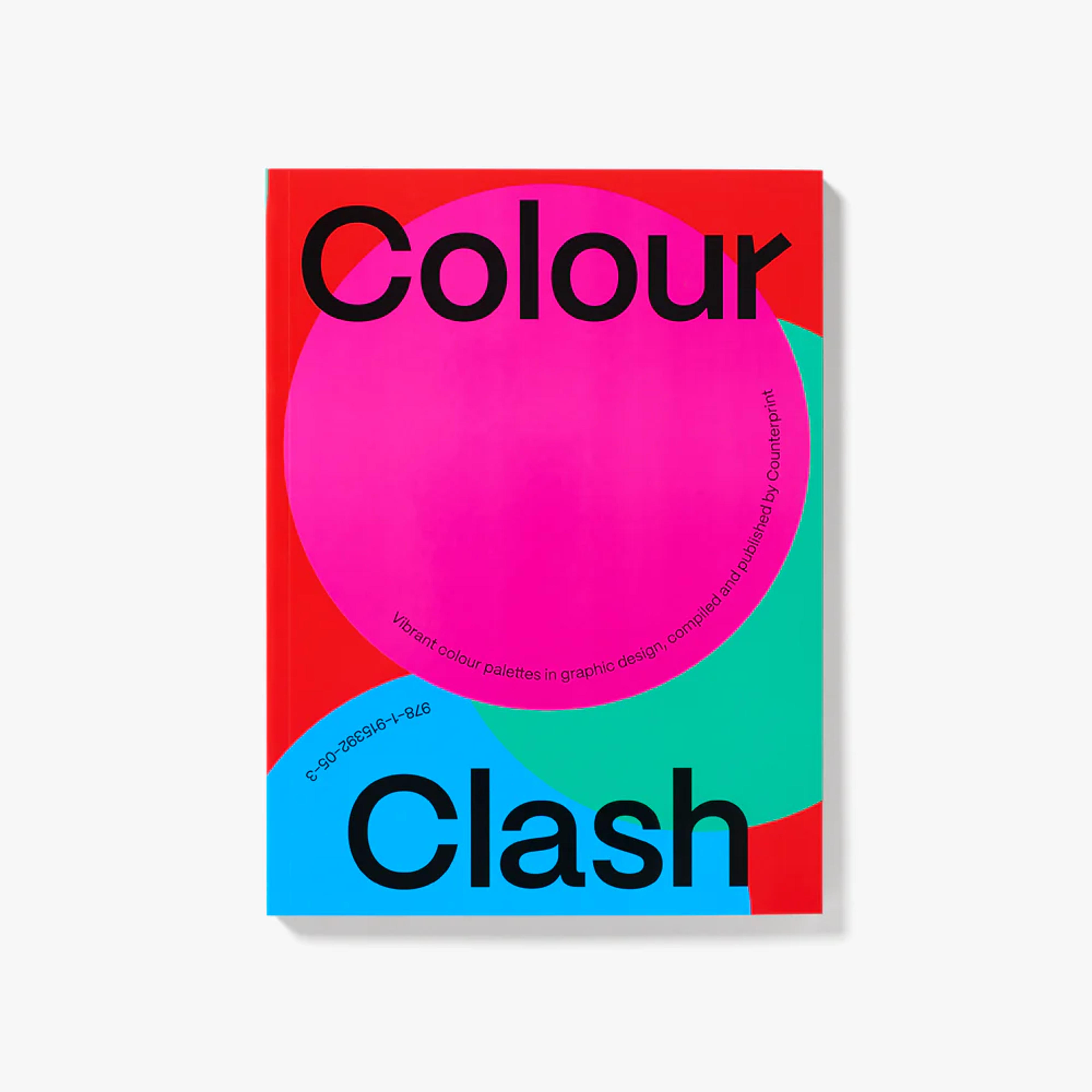 Colour Clash – Counter-Print