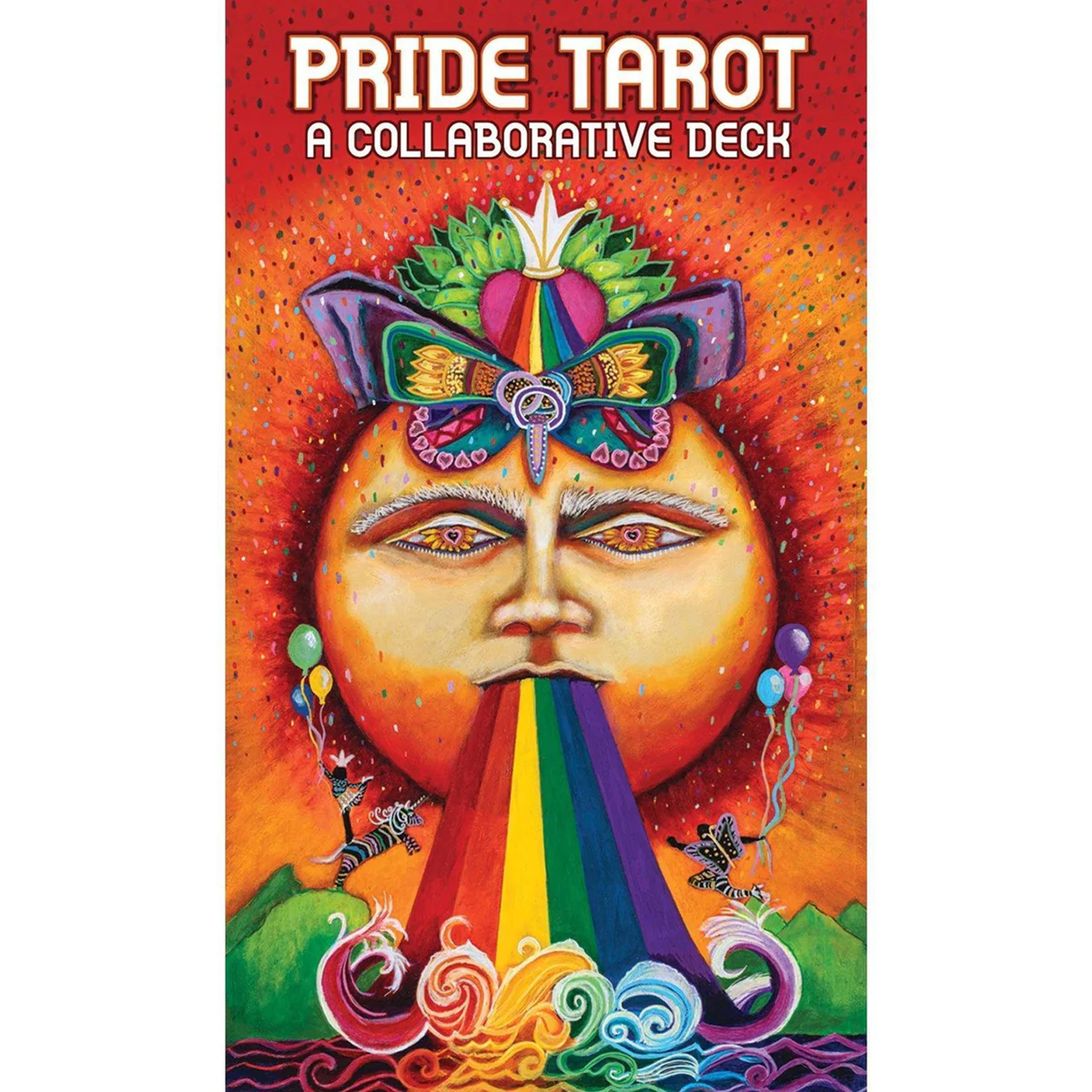 Pride Tarot: A Collaborative Deck – Magick