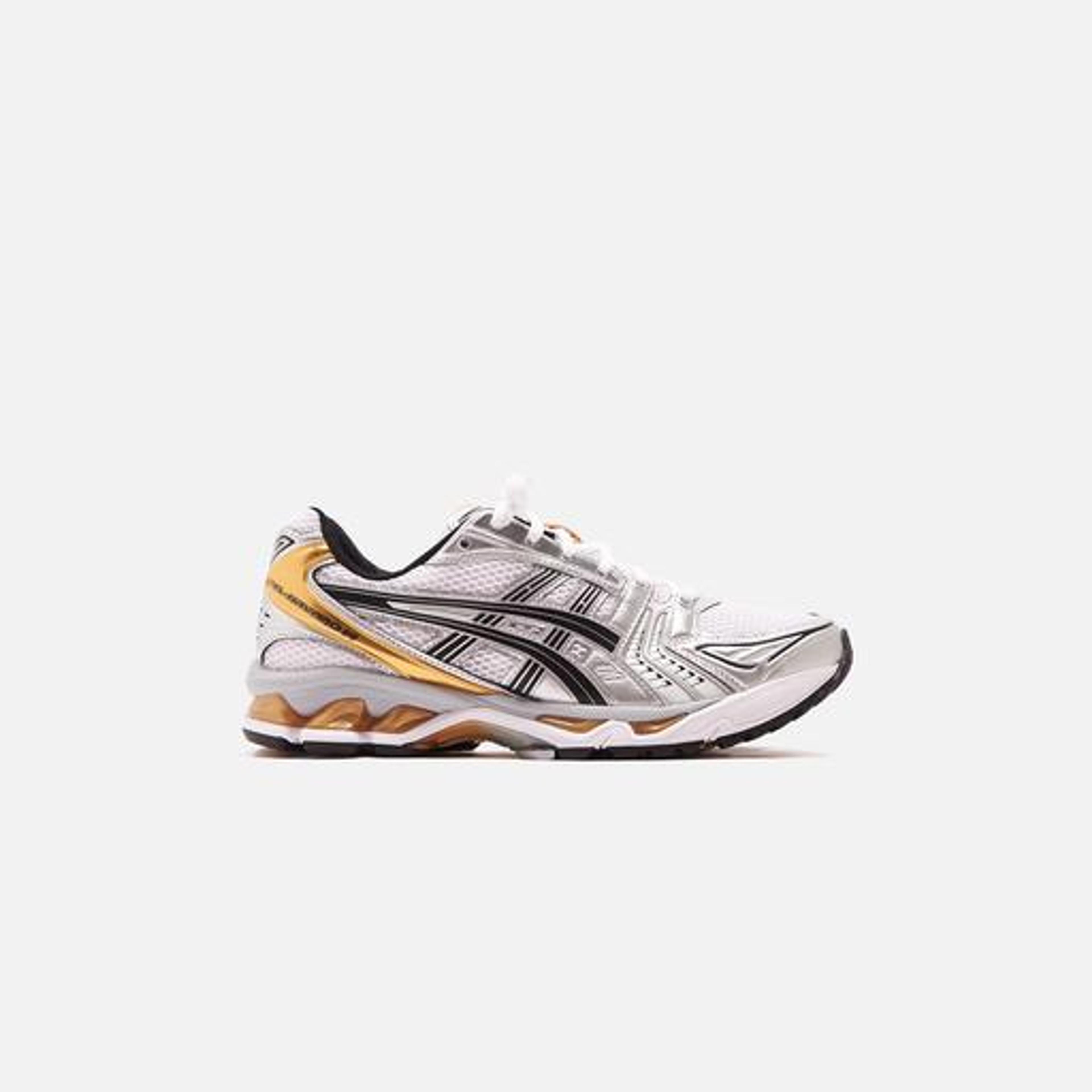 Asics WMNS Gel-Kayano 14 - White / Pure Gold | Sneakers