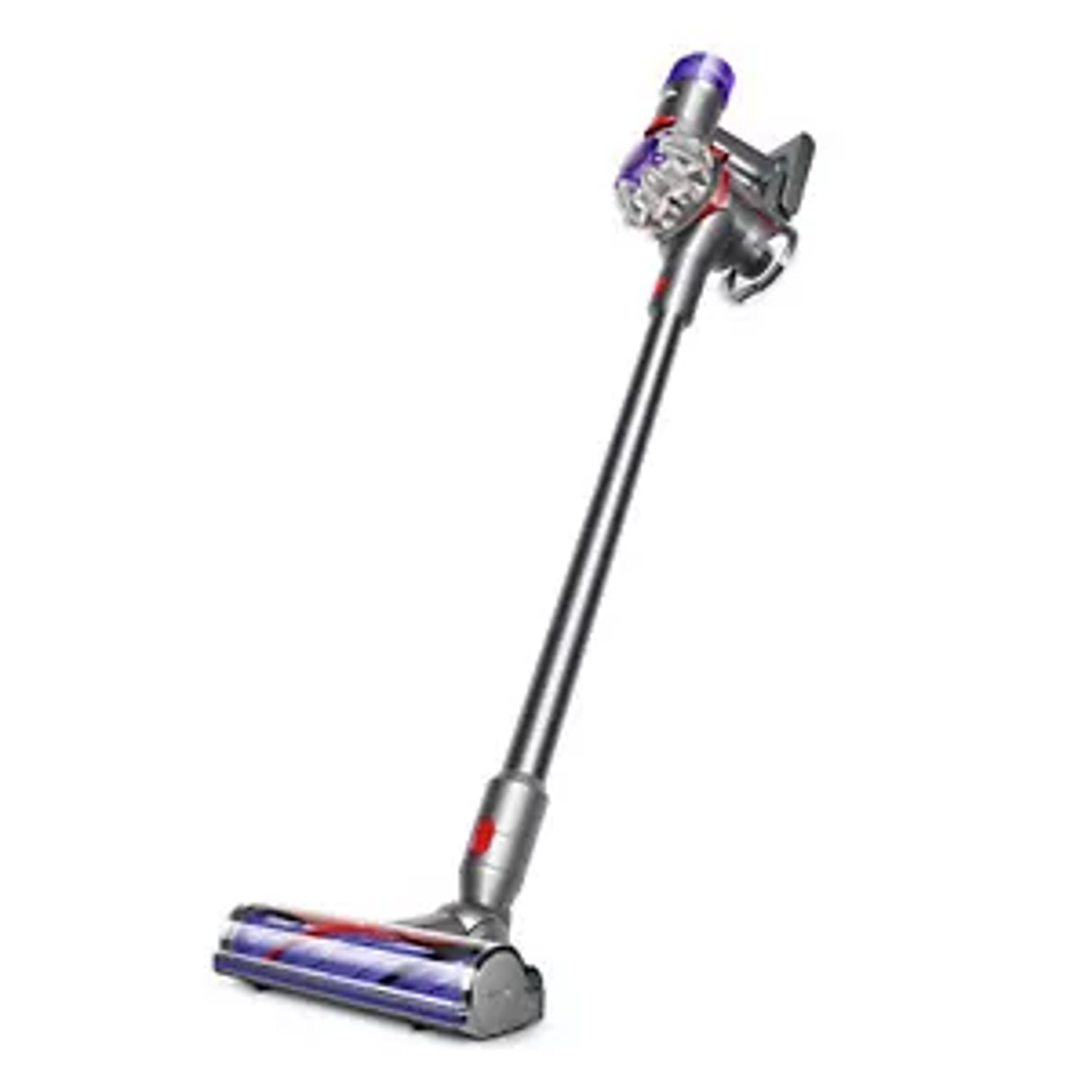 Dyson V8 Absolute Cordless Vacuum | Silver/Nickel | Refurbished 885609031057 | eBay