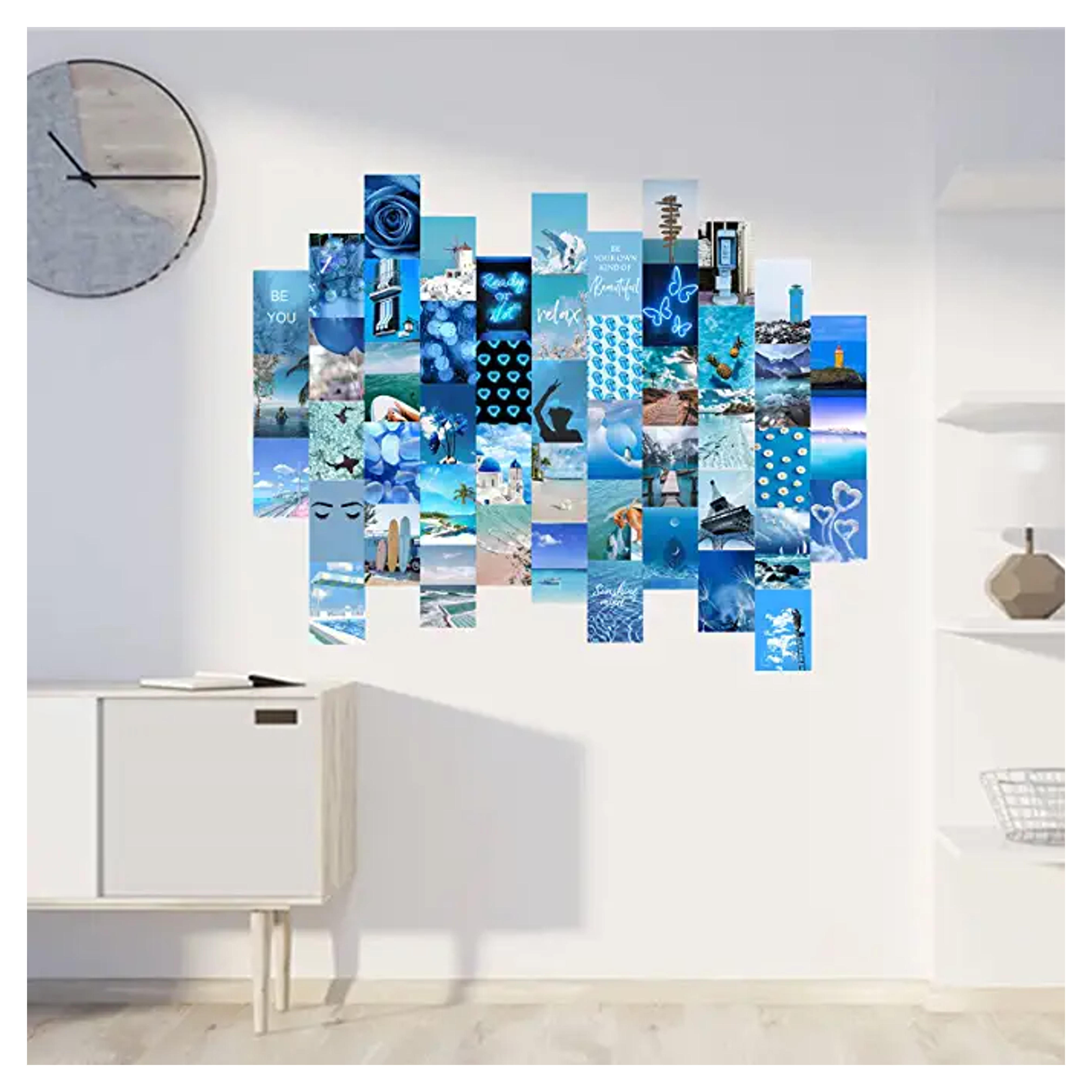Amazon.com: 50PCS Album Cover Aesthetic Pictures Wall Collage Kit, Blue Style Photo Collection Collage Dorm Decor for Girl and Boy Teens, Trendy Wall Prints Kit, Small Poster for Room Bedroom Aesthetic : Everything Else