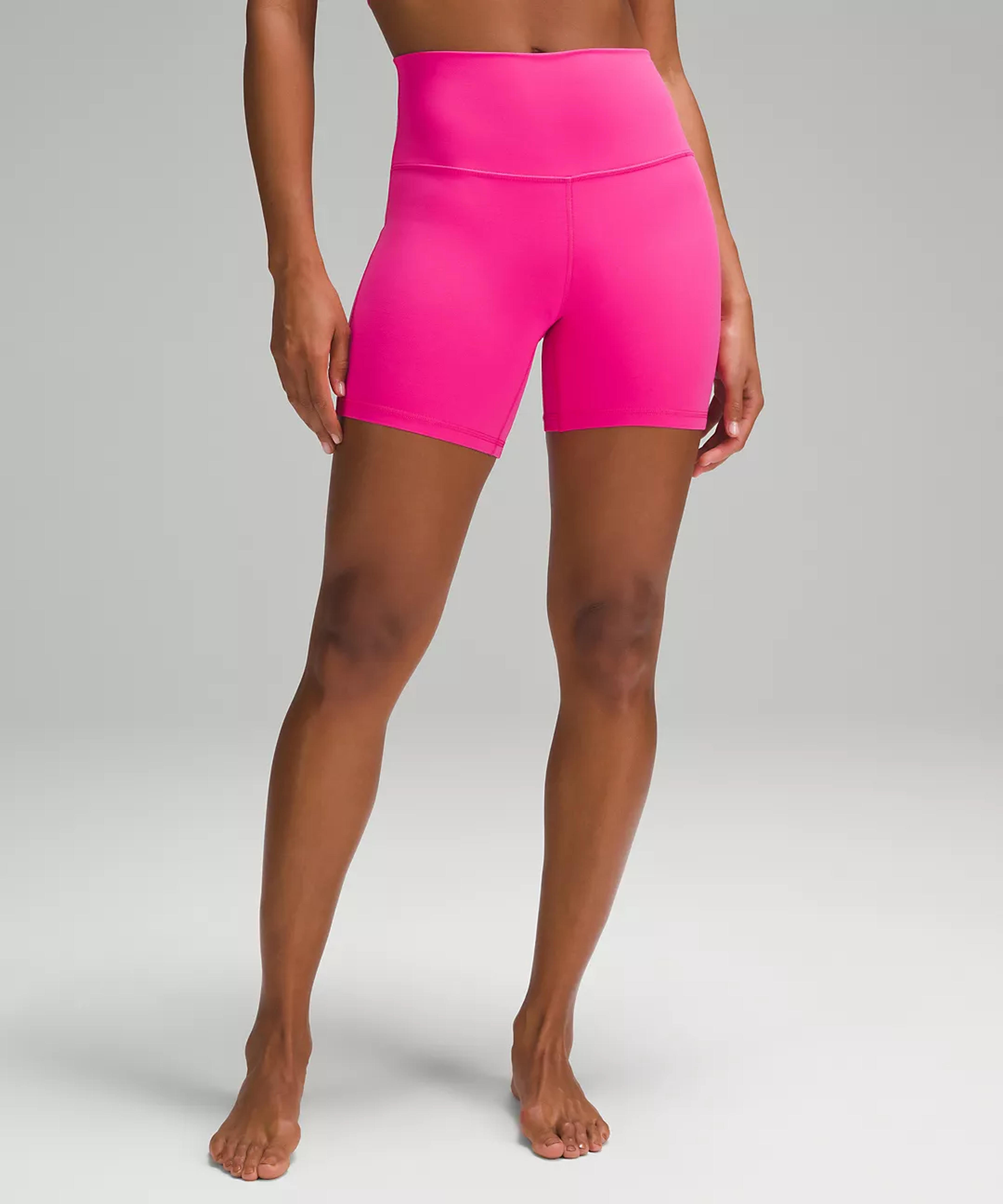 lululemon Align™ High-Rise Short 6" | Women's Shorts | lululemon