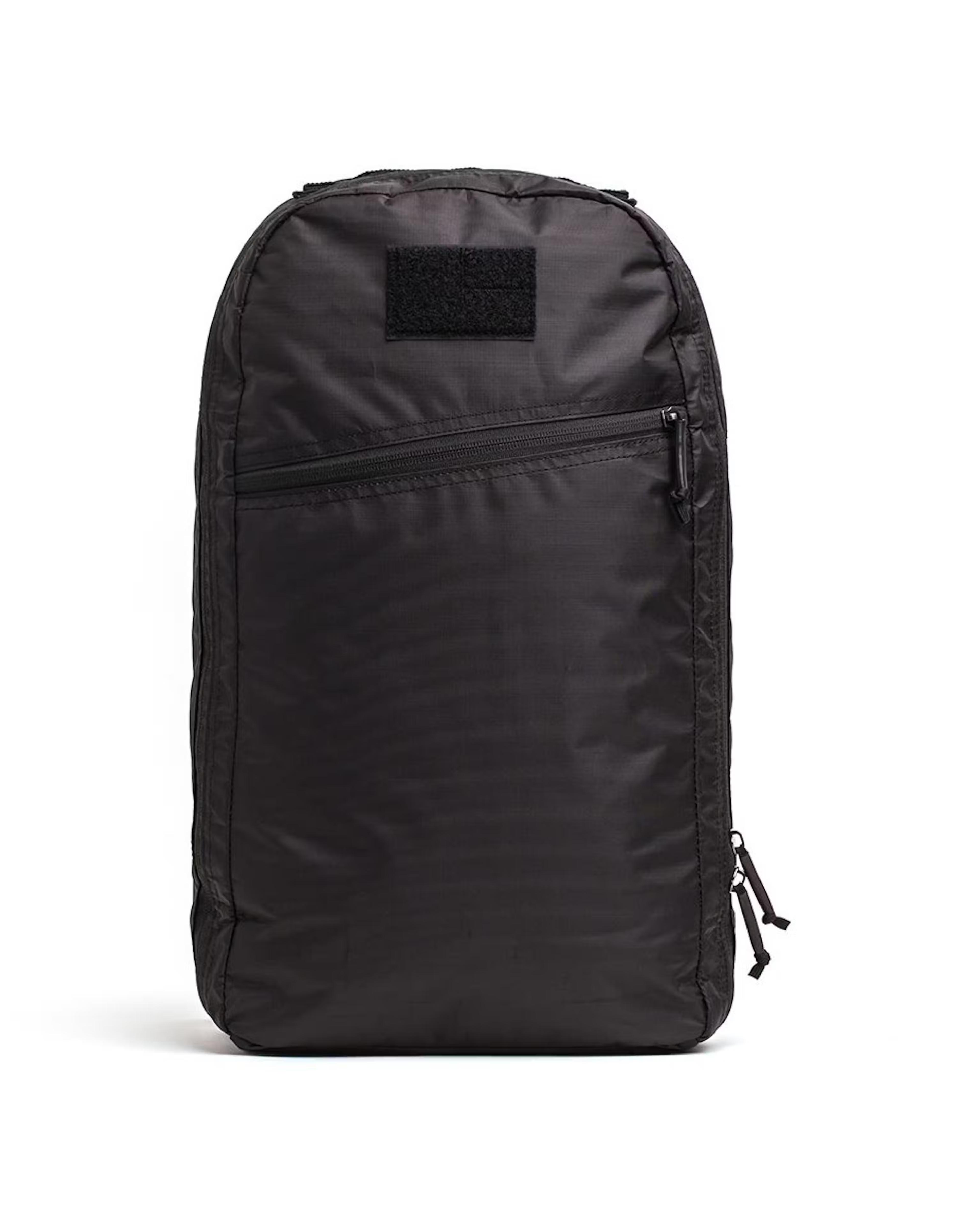 GORUCK Bullet Dyneema Backpack - 15L - Black Dyneema | Backpacks | Huckberry