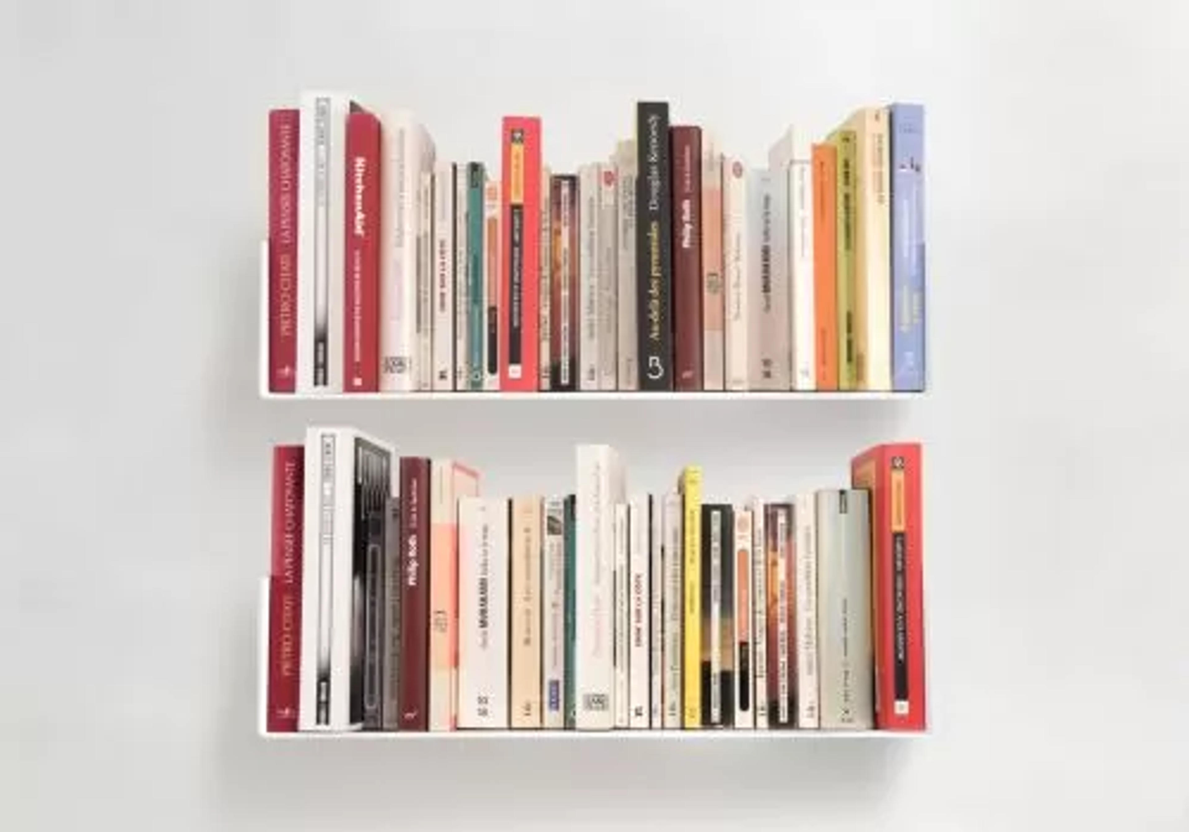 TEEbooks | Wall Shelves and Design Shelving