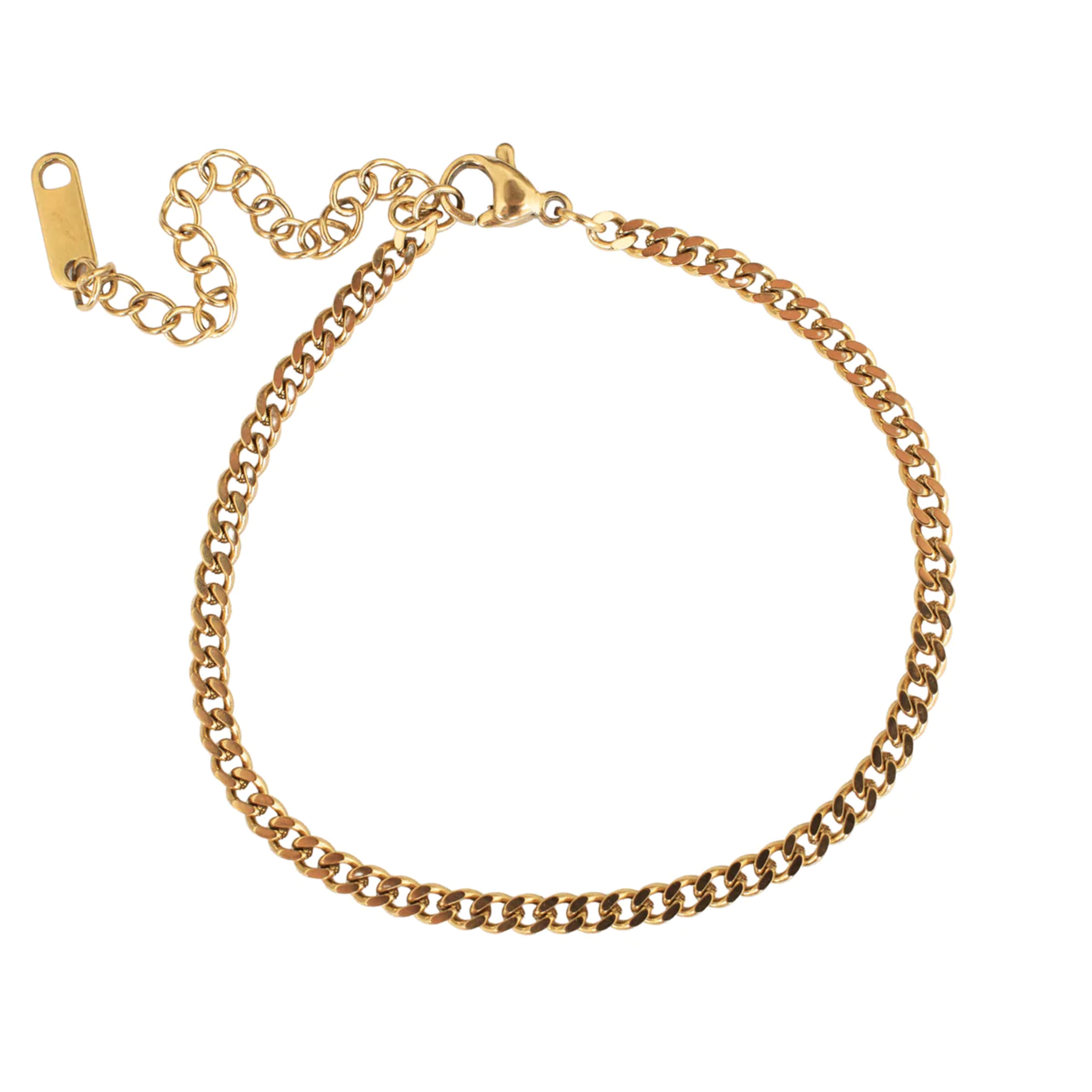 CAIDEN BRACELET 3MM – henrigirl