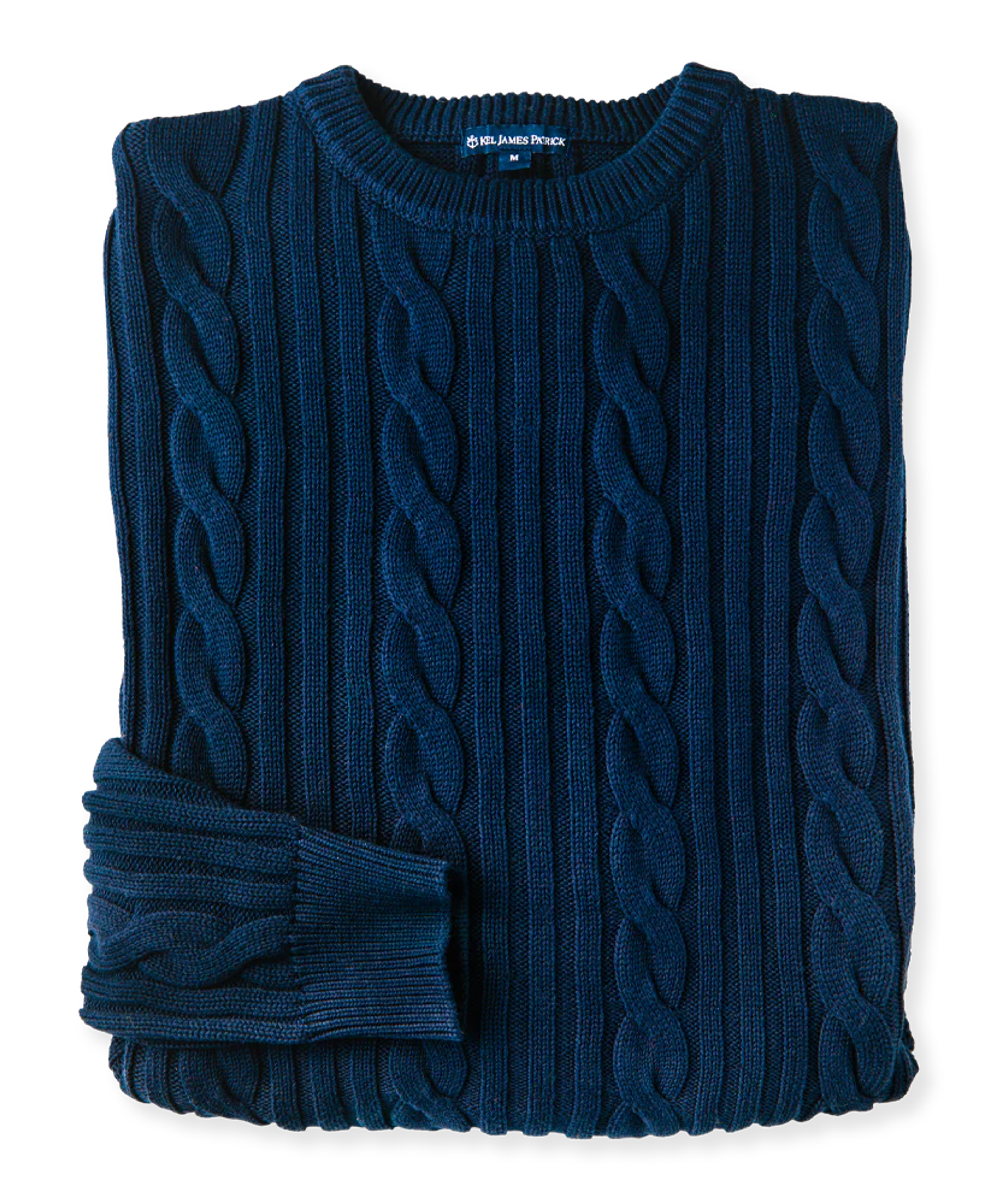 The McCallister Knit Sweater – Kiel James Patrick