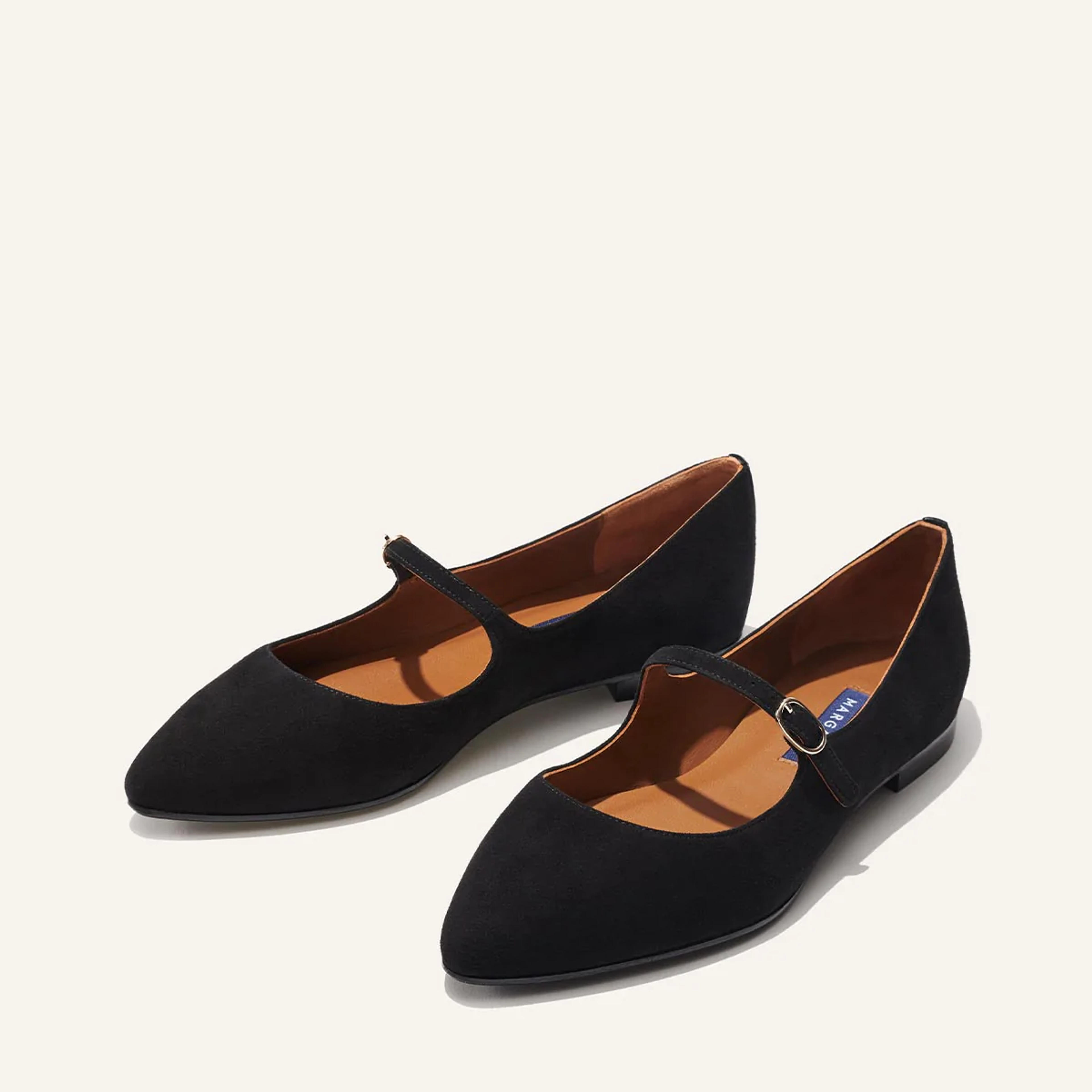 The Mary Jane – Margaux | Handmade Luxury Womens Flat