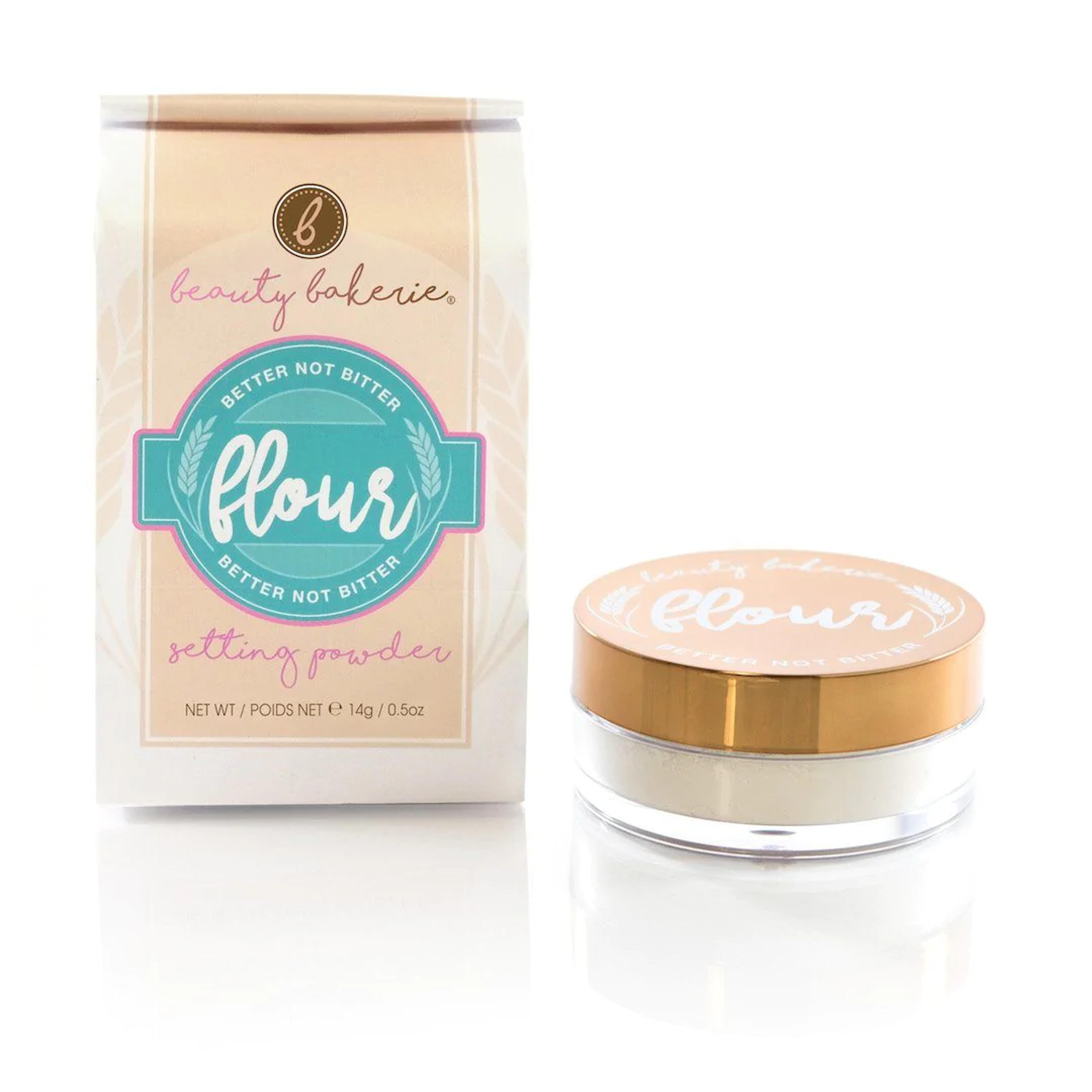 Oat (Translucent) Flour Setting Powder - Setting Powder