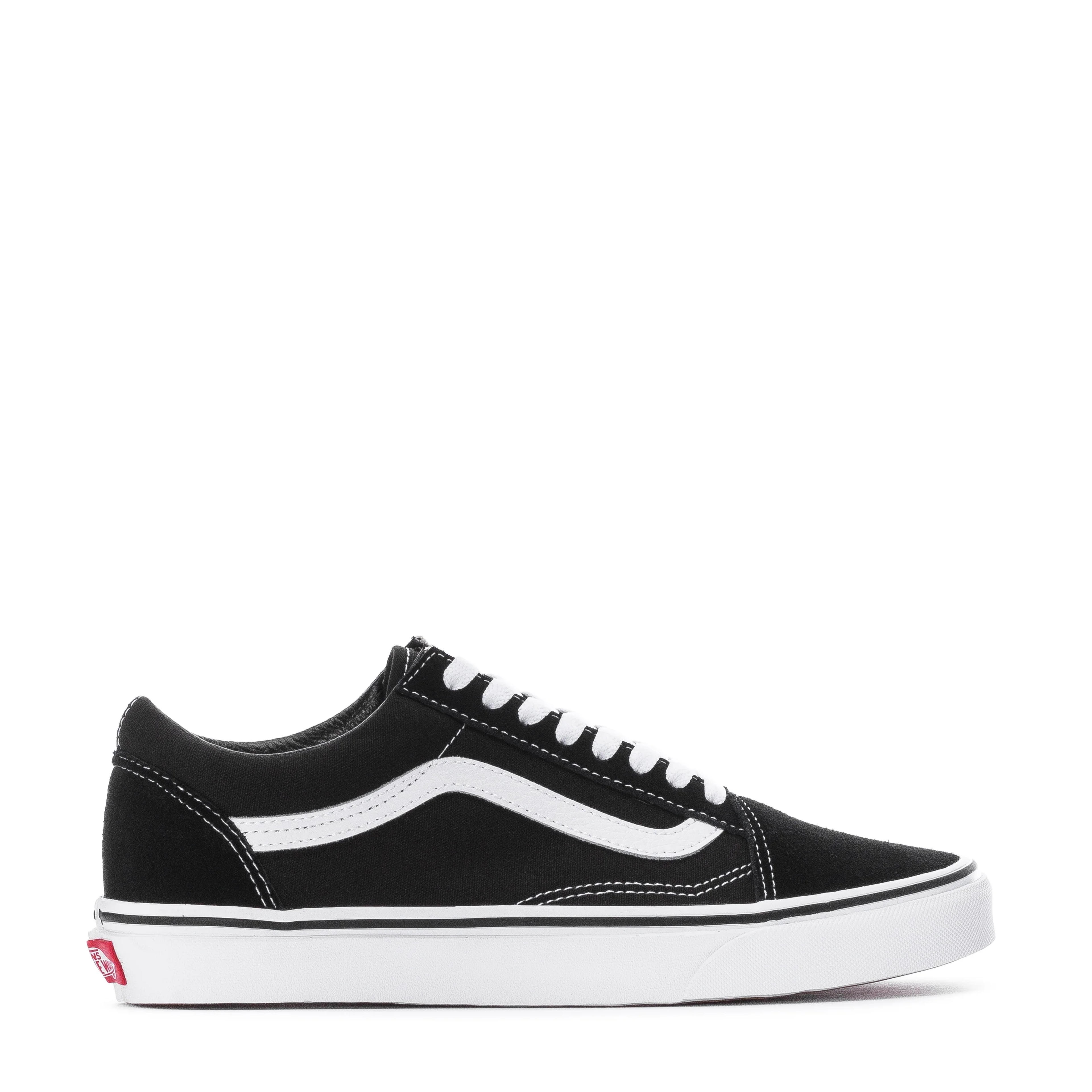 Old Skool - Mens - 11.5 / Black/White