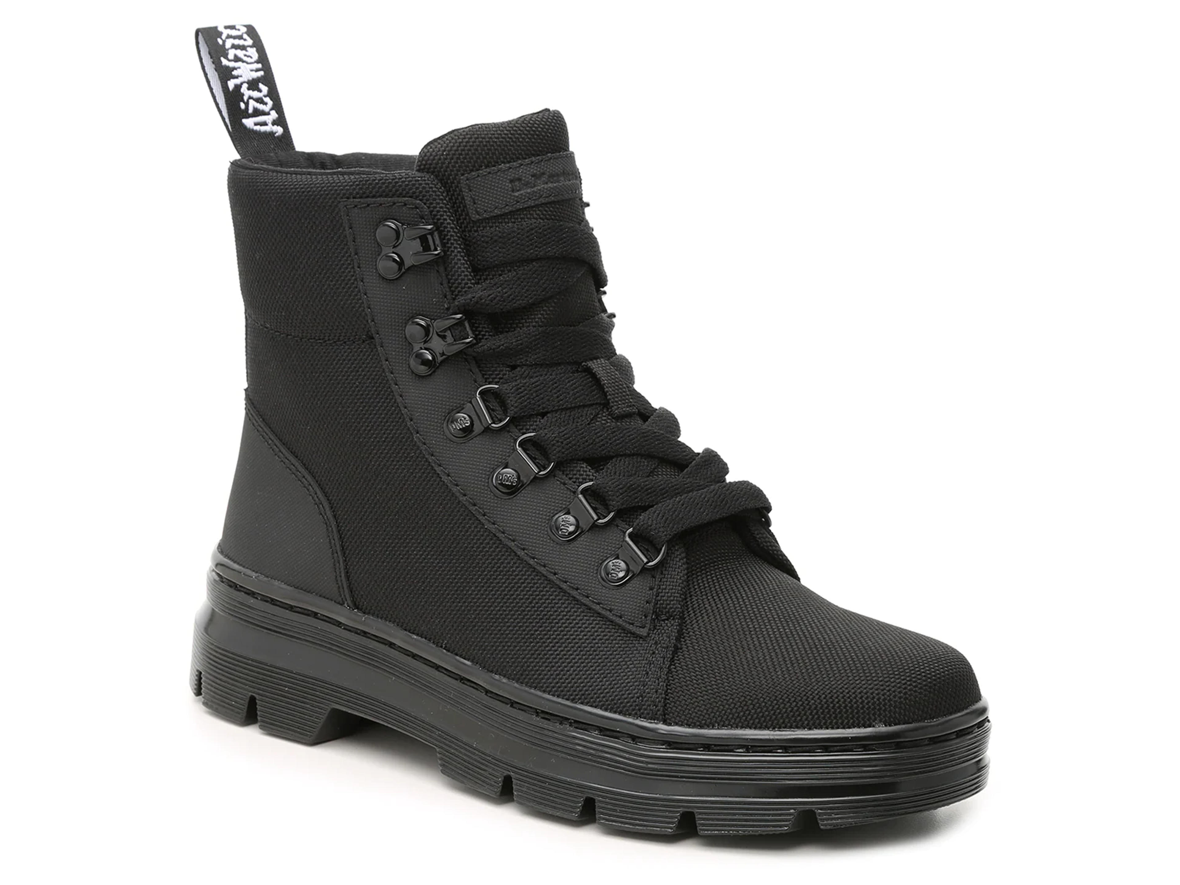 Dr. Martens Combs Platform Boot - Women's - Free Shipping | DSW