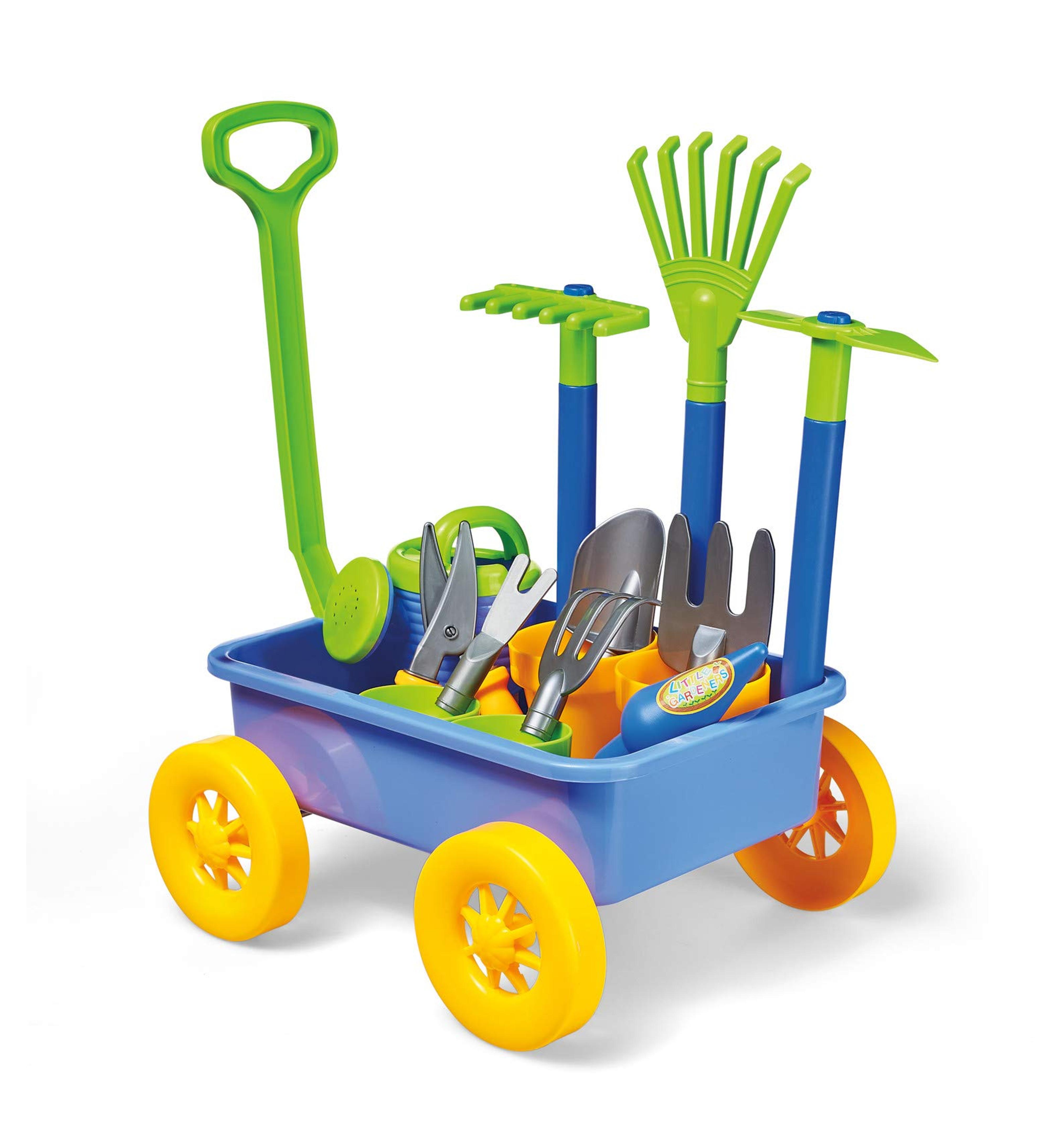 Amazon.com: Kidoozie My First Gardening Set, for Children Ages 3 and up : Toys & Games