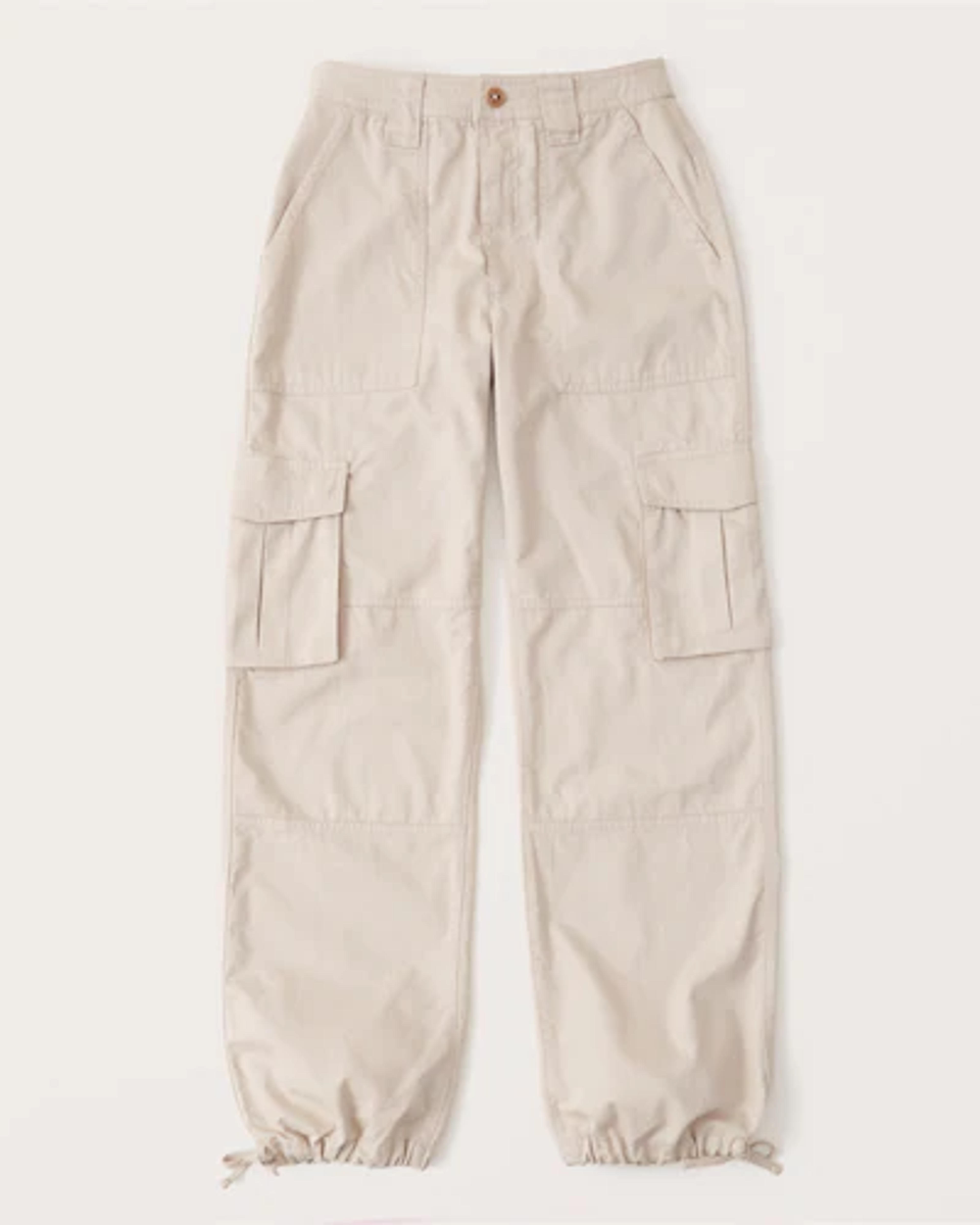 Women's 90s Baggy Cargo Pants | Women's Clearance | Abercrombie.com