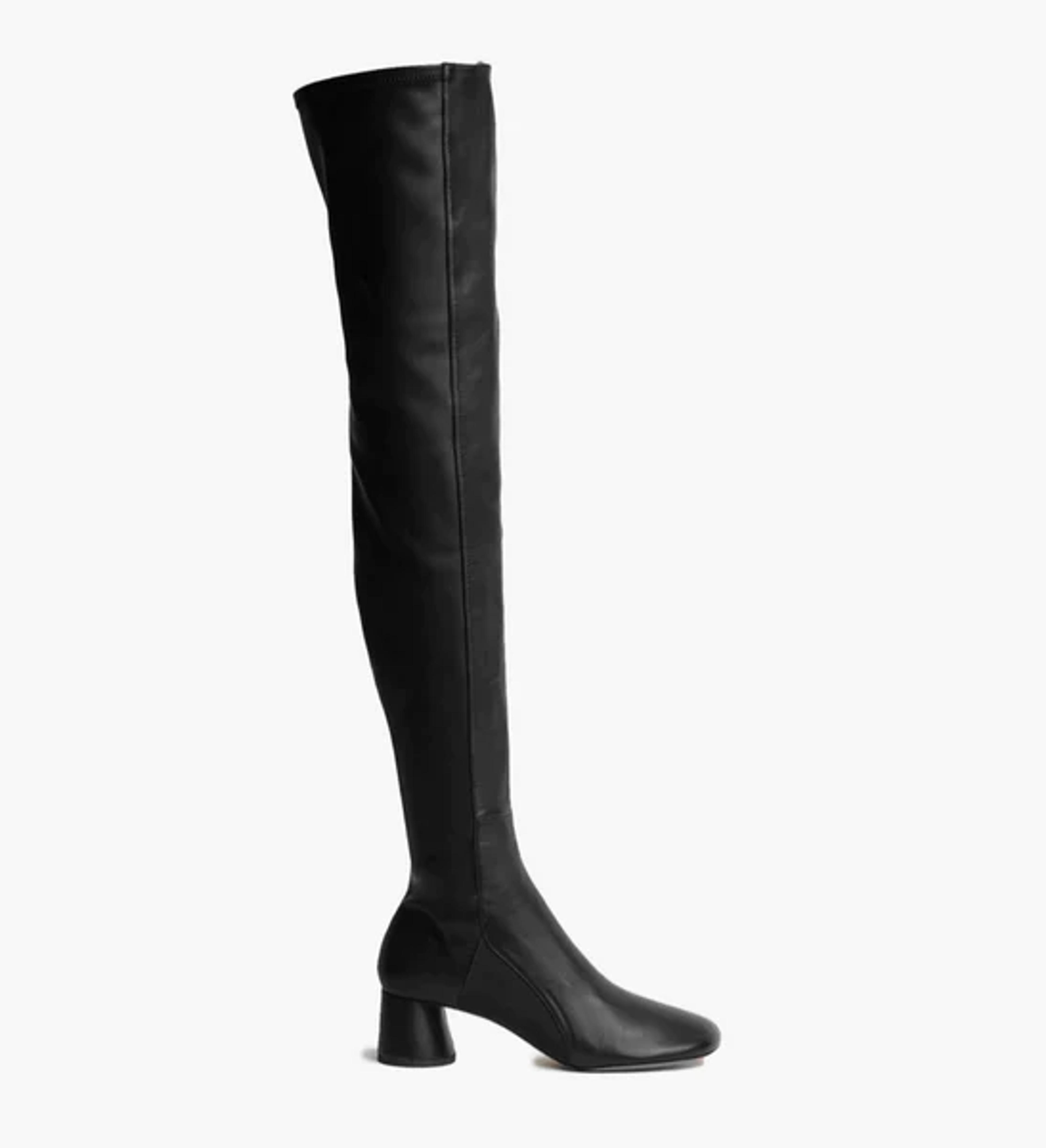 PROENZA SCHOULER Glove Over the Knee Boots – McMullen