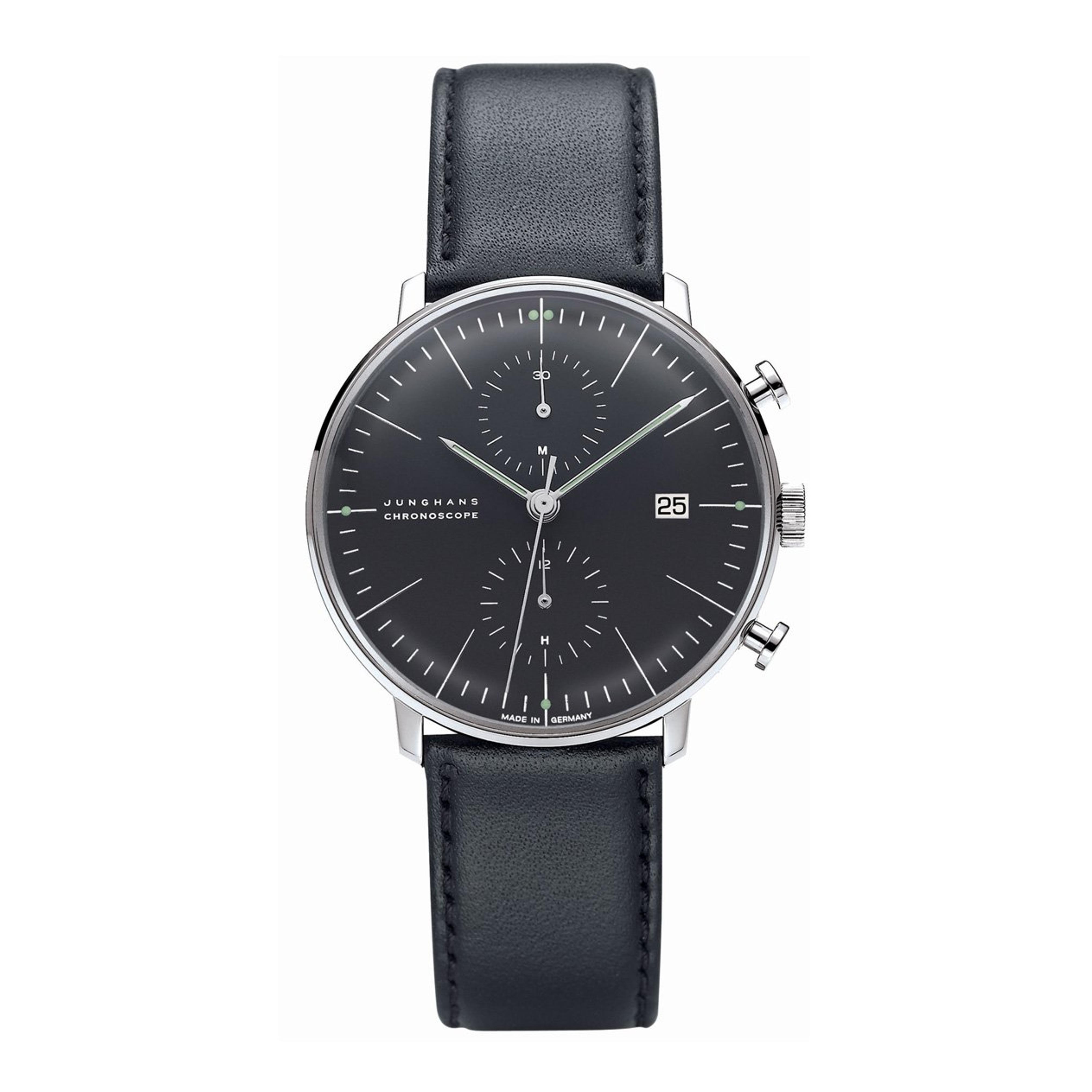 Junghans Meister Chronoscope Chronograph Automatic