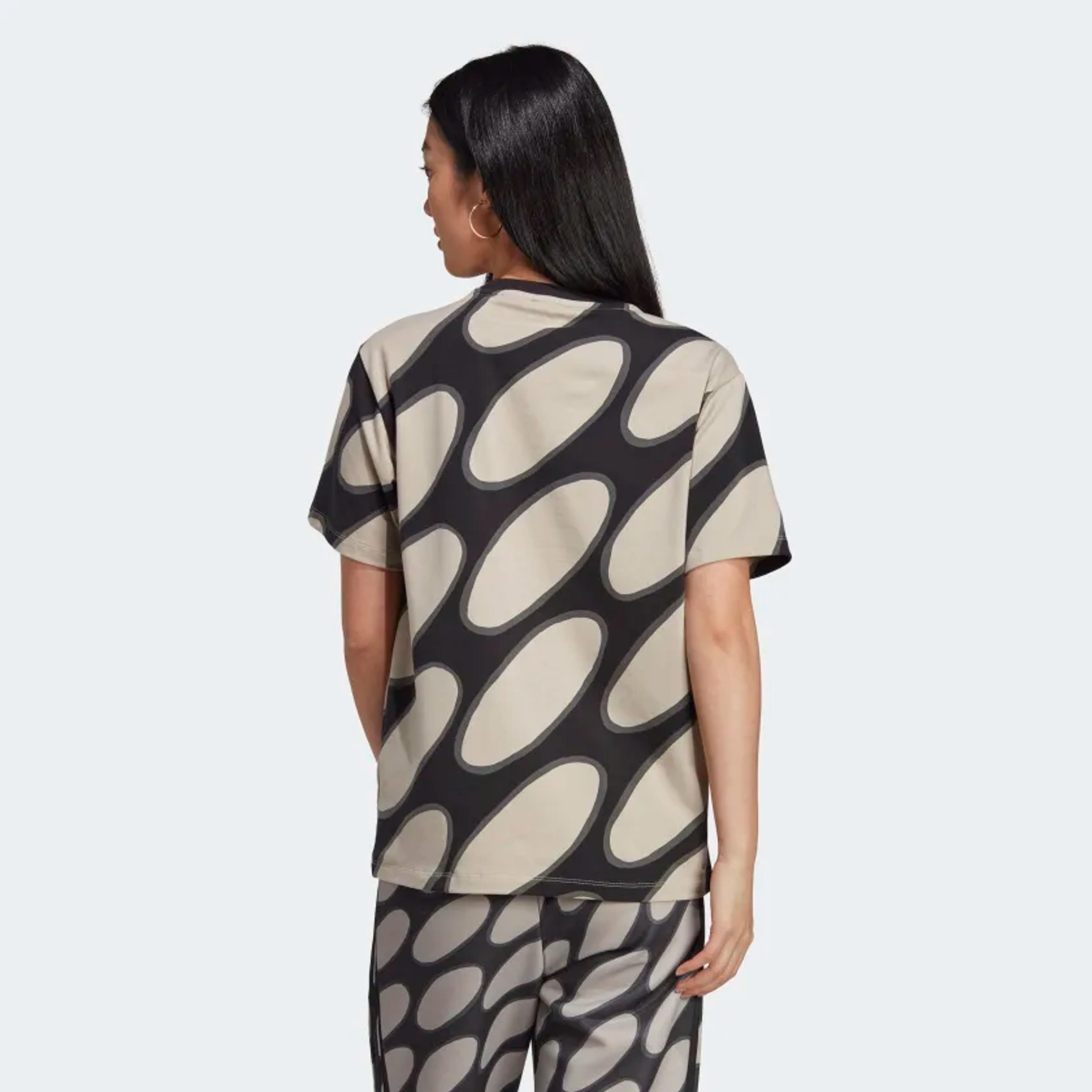 adidas Marimekko Allover Print Shirt - Multicolor | Women's Lifestyle | adidas US