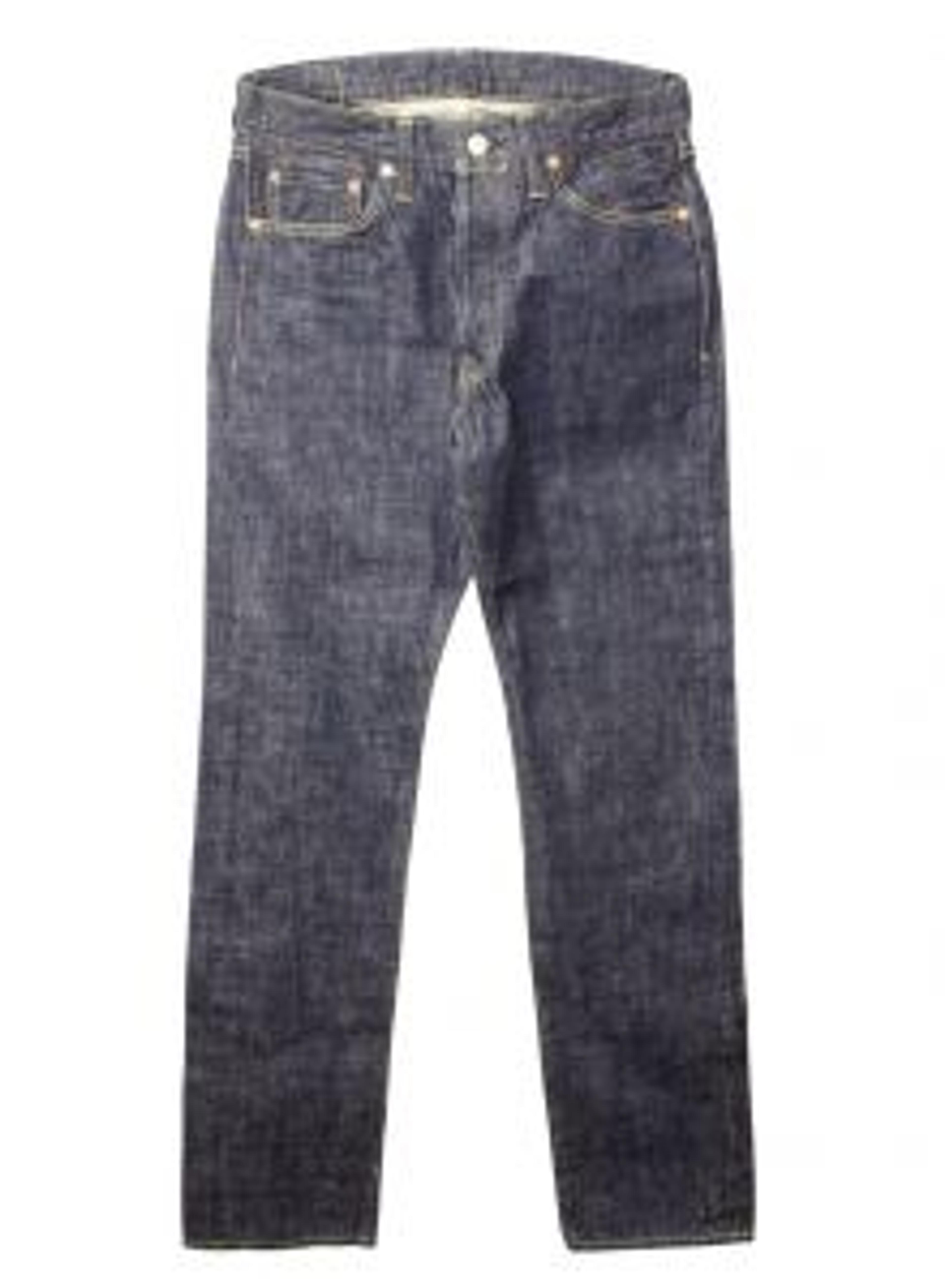 SC40401 14oz Hawaiian Indigo Mixed Sugar Cane Denim - Sugar Cane | Momotaro Jeans, ONI DENIM, Samurai Jeans & Studio D'Artisan | Japanese Denim