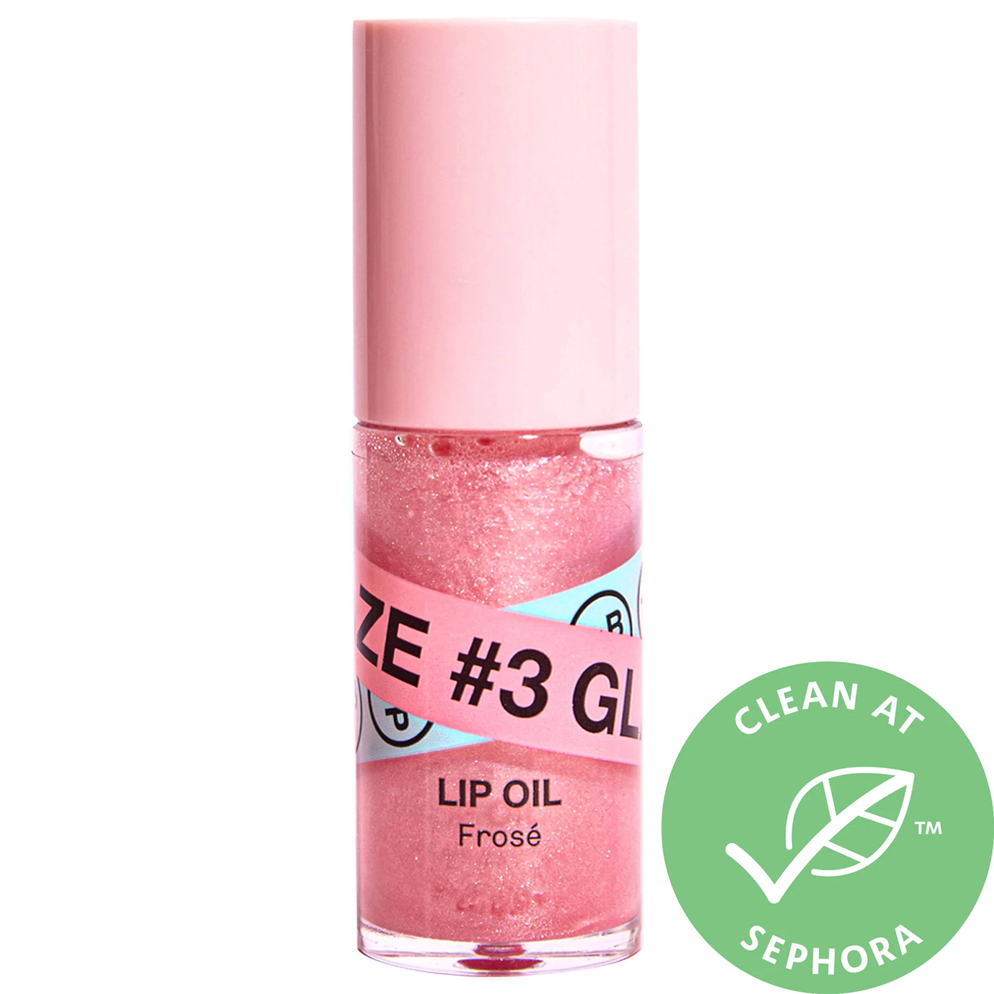 Glaze Lip Oil - iNNBEAUTY PROJECT | Sephora