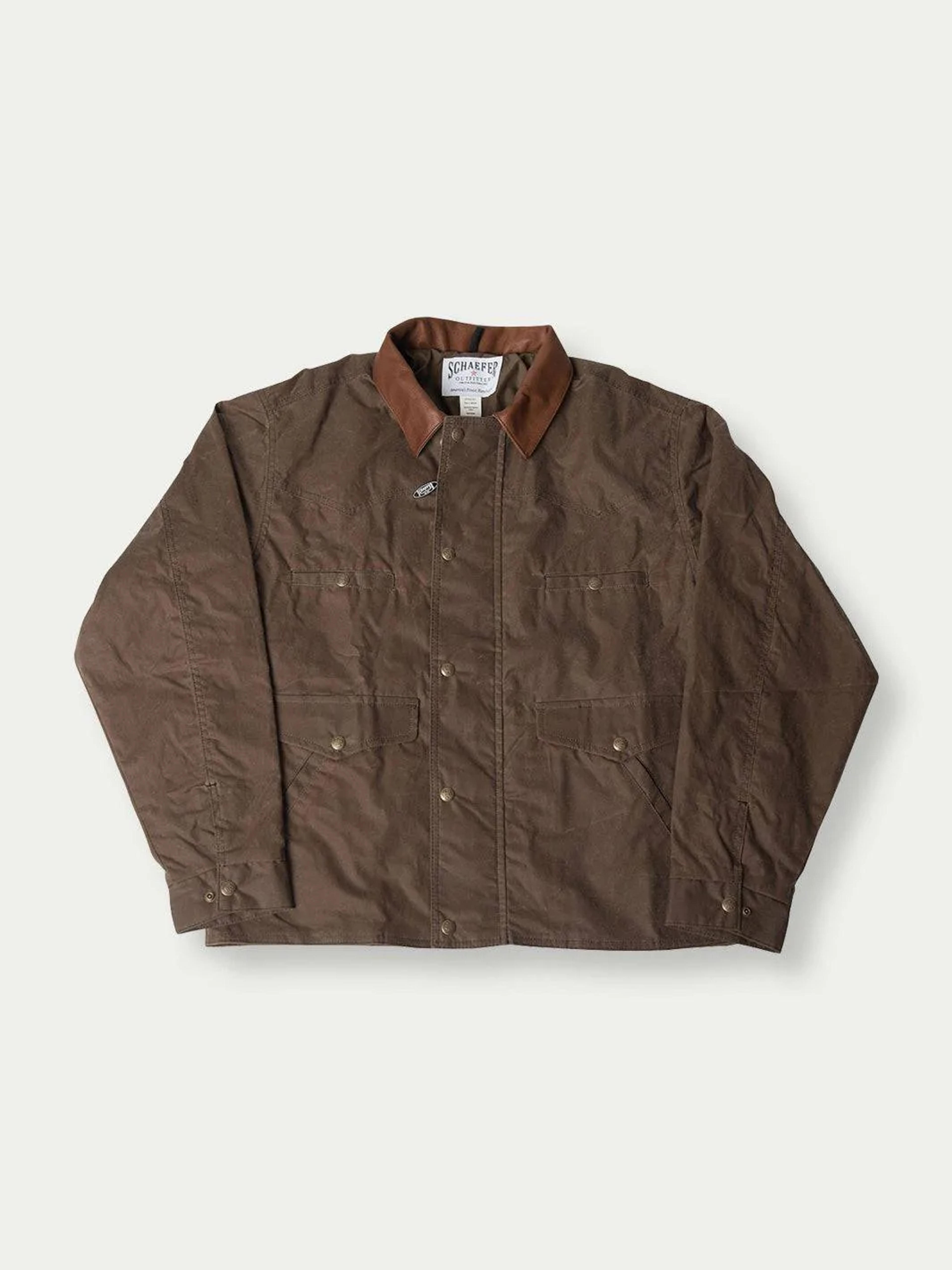 RANGEWax® Summit Jacket | Schaefer Outfitter