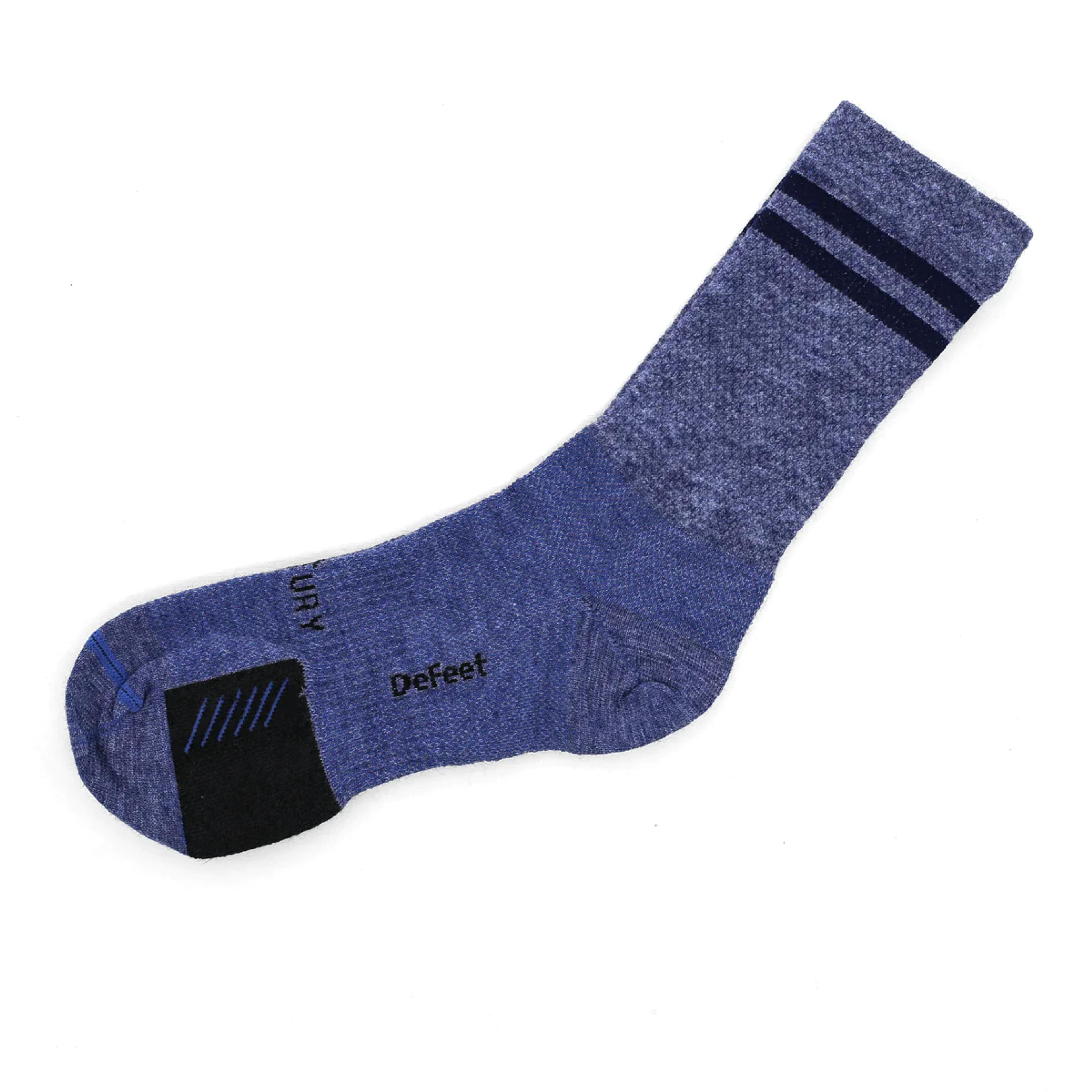 Signature Merino Wool Sock - Blue – Pinebury