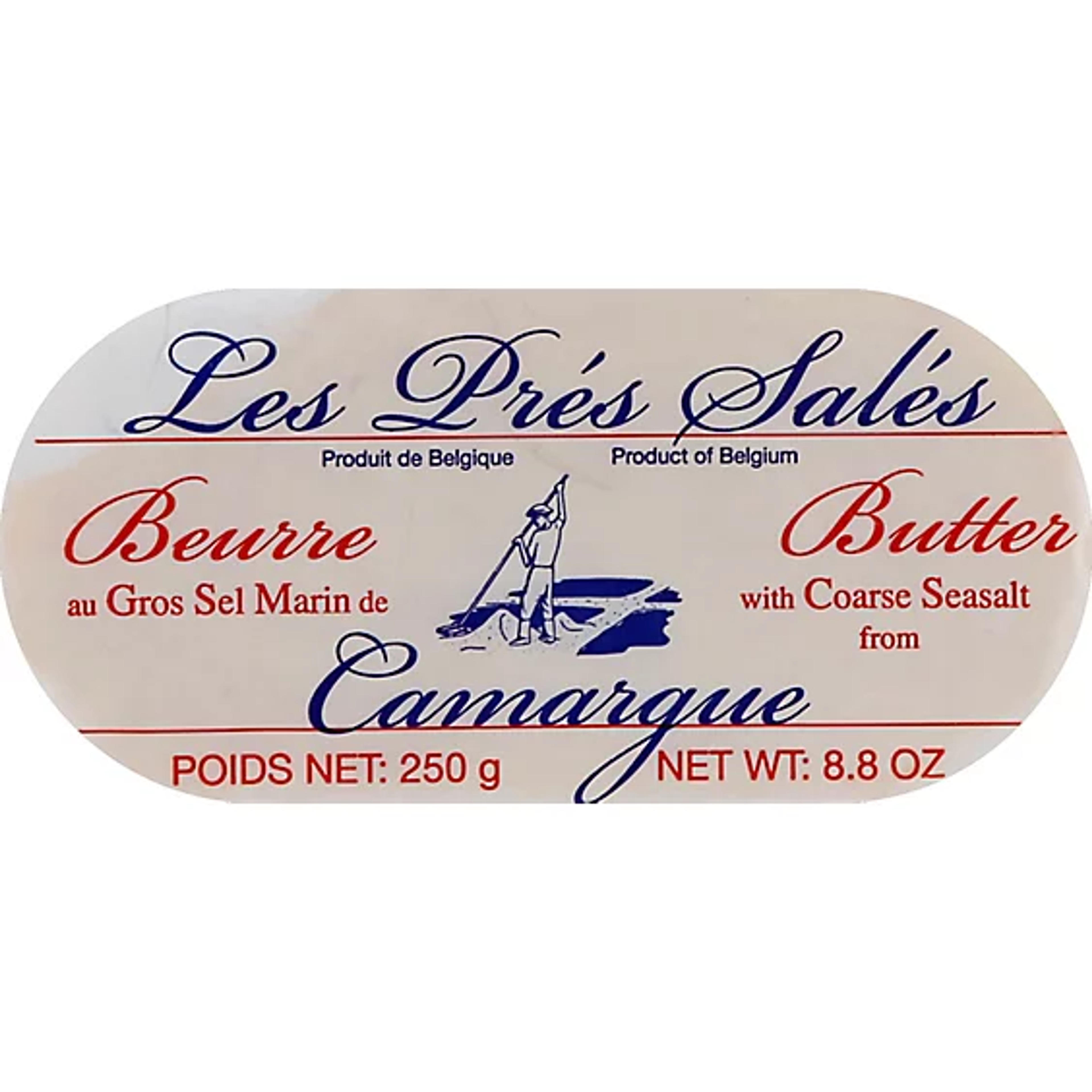 Les Pres Sales Bel Butter - 8.8 Oz - Safeway