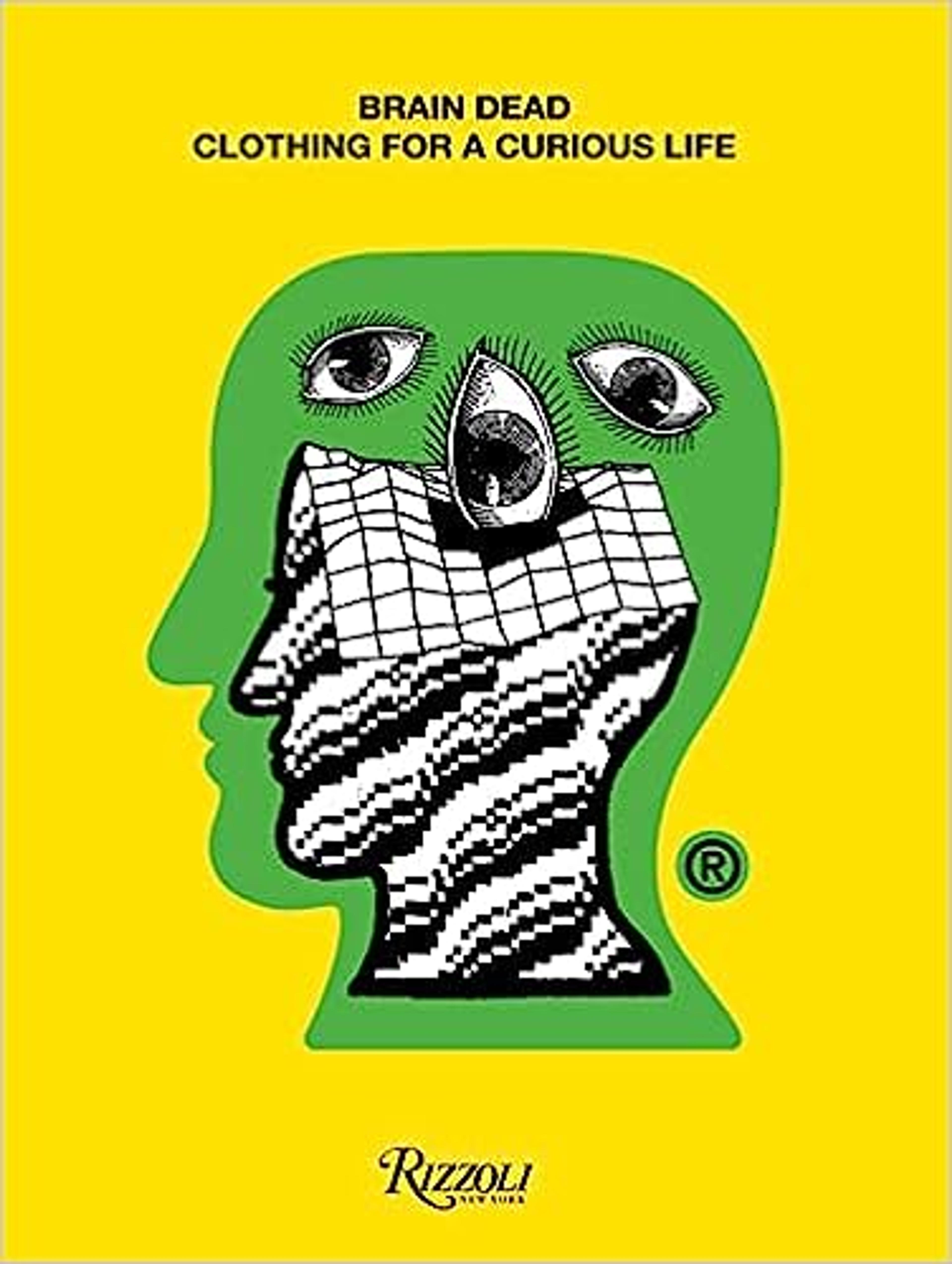 Brain Dead: Clothing for a Curious Life : Brain Dead: Amazon.fr: Livres