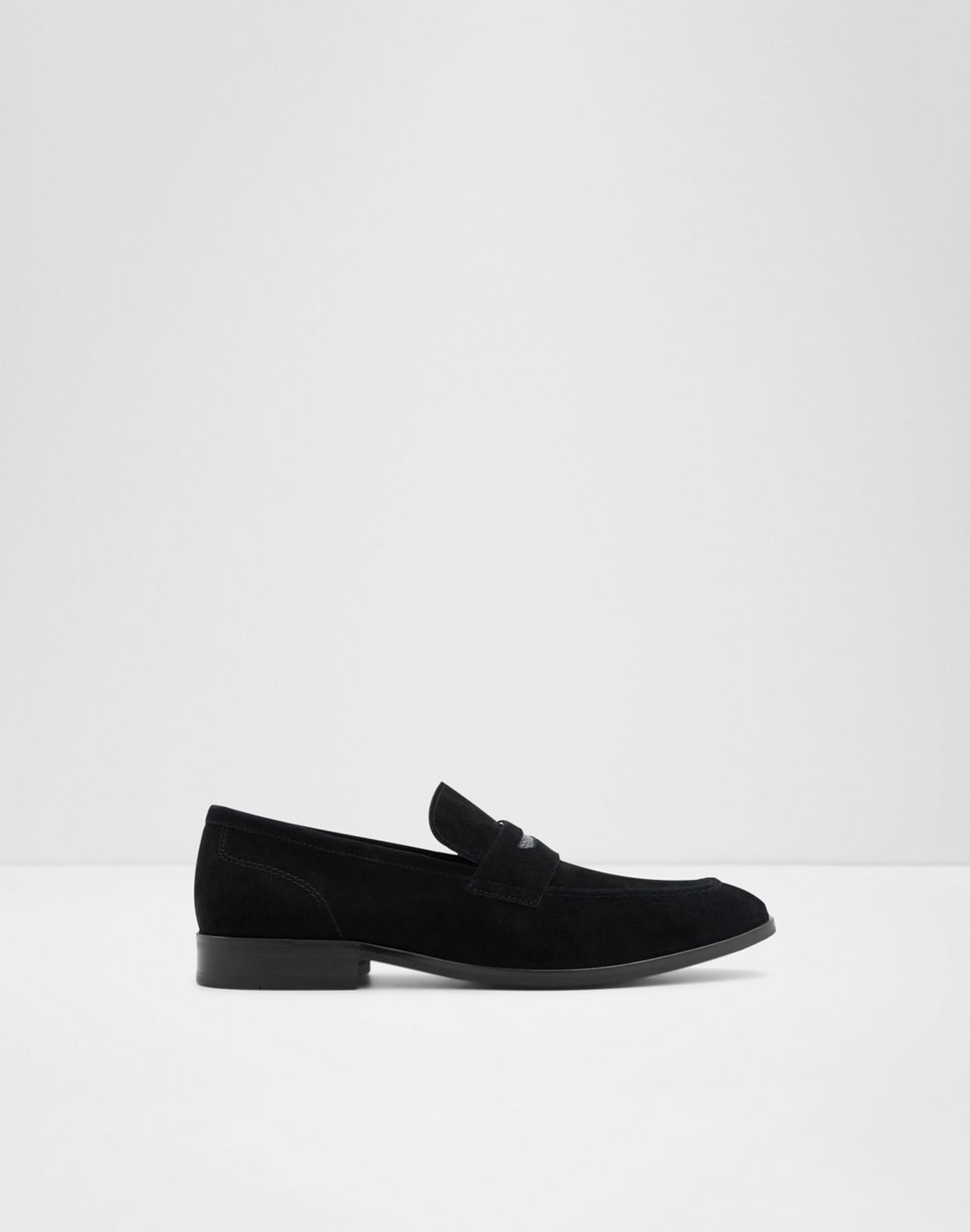 Spector Black Men's Loafers & Slip-Ons | ALDO Canada