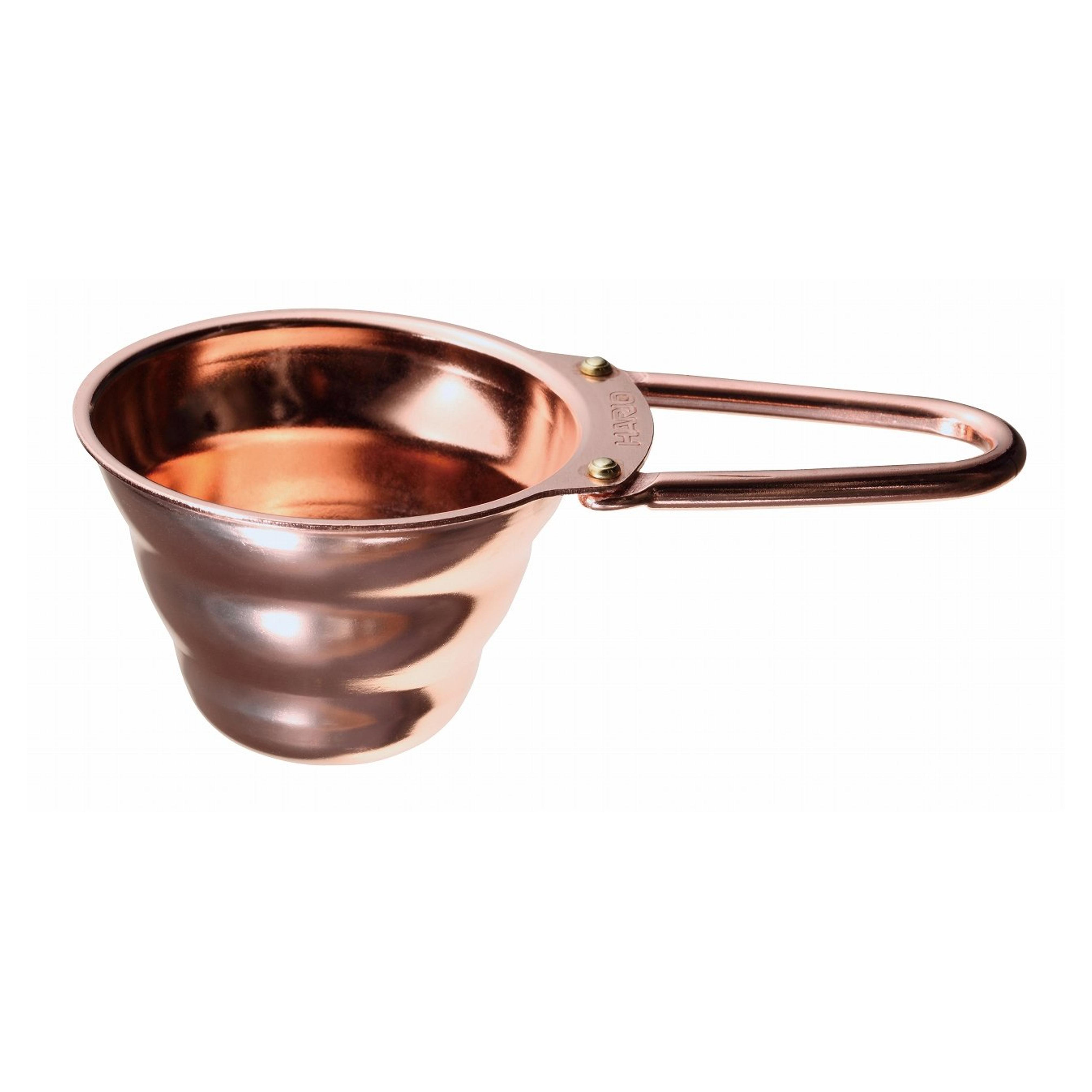 Hario V60 Coffee Measuring Spoon, Copper