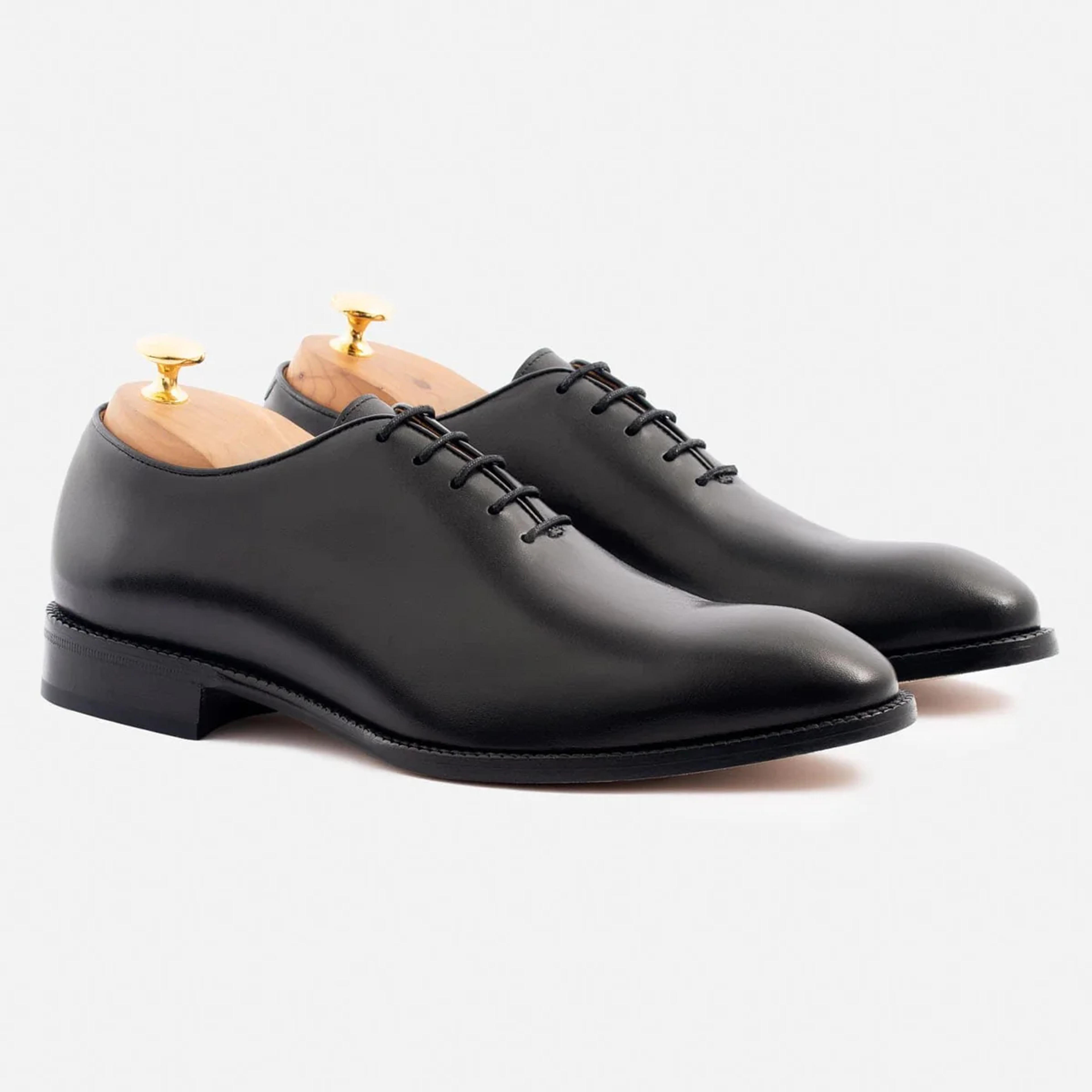 Valencia Wholecut Dress Shoes