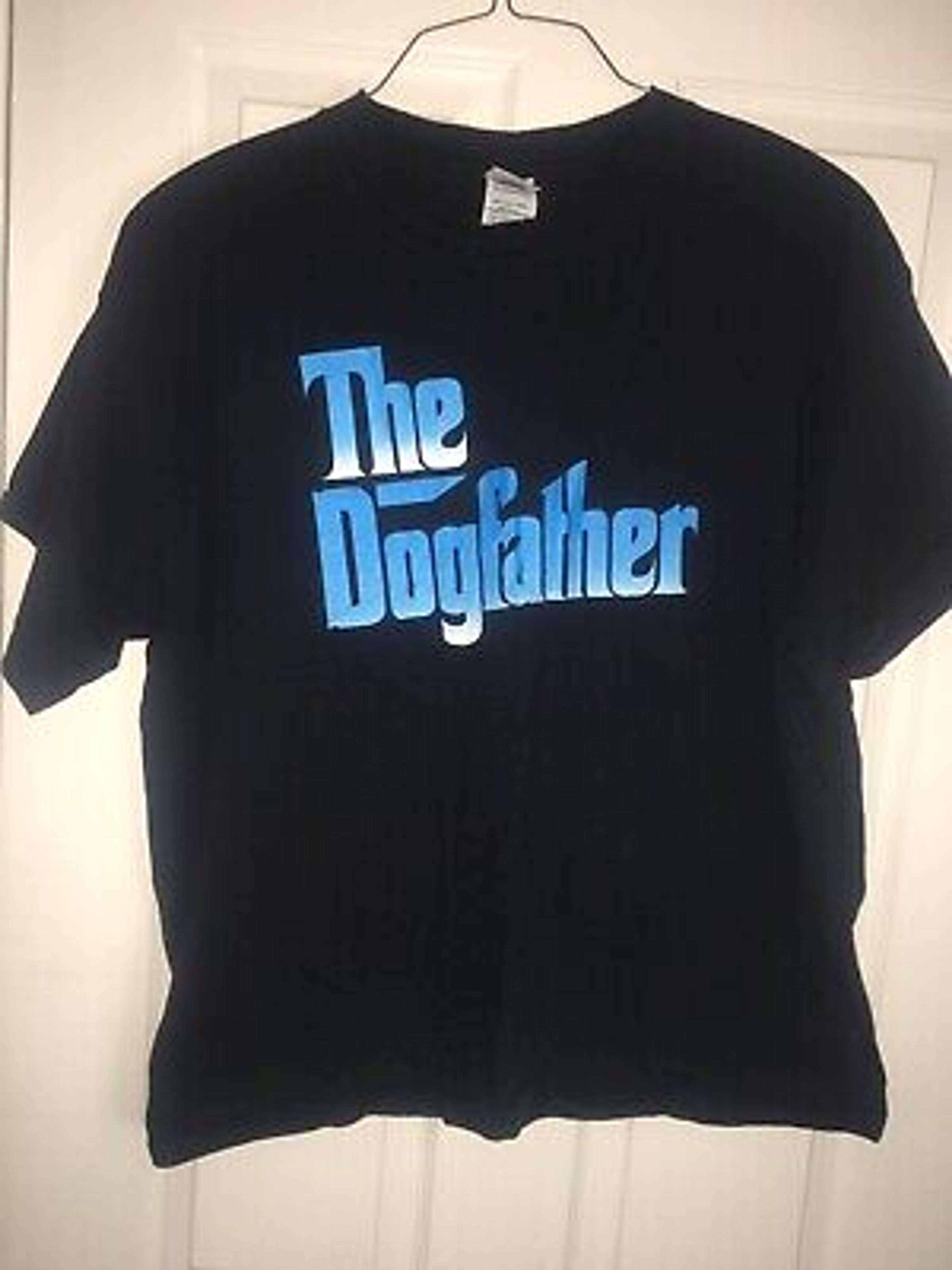 The Dogfather Snoop Dogg T-shirt XL Delta Pro Weight | eBay