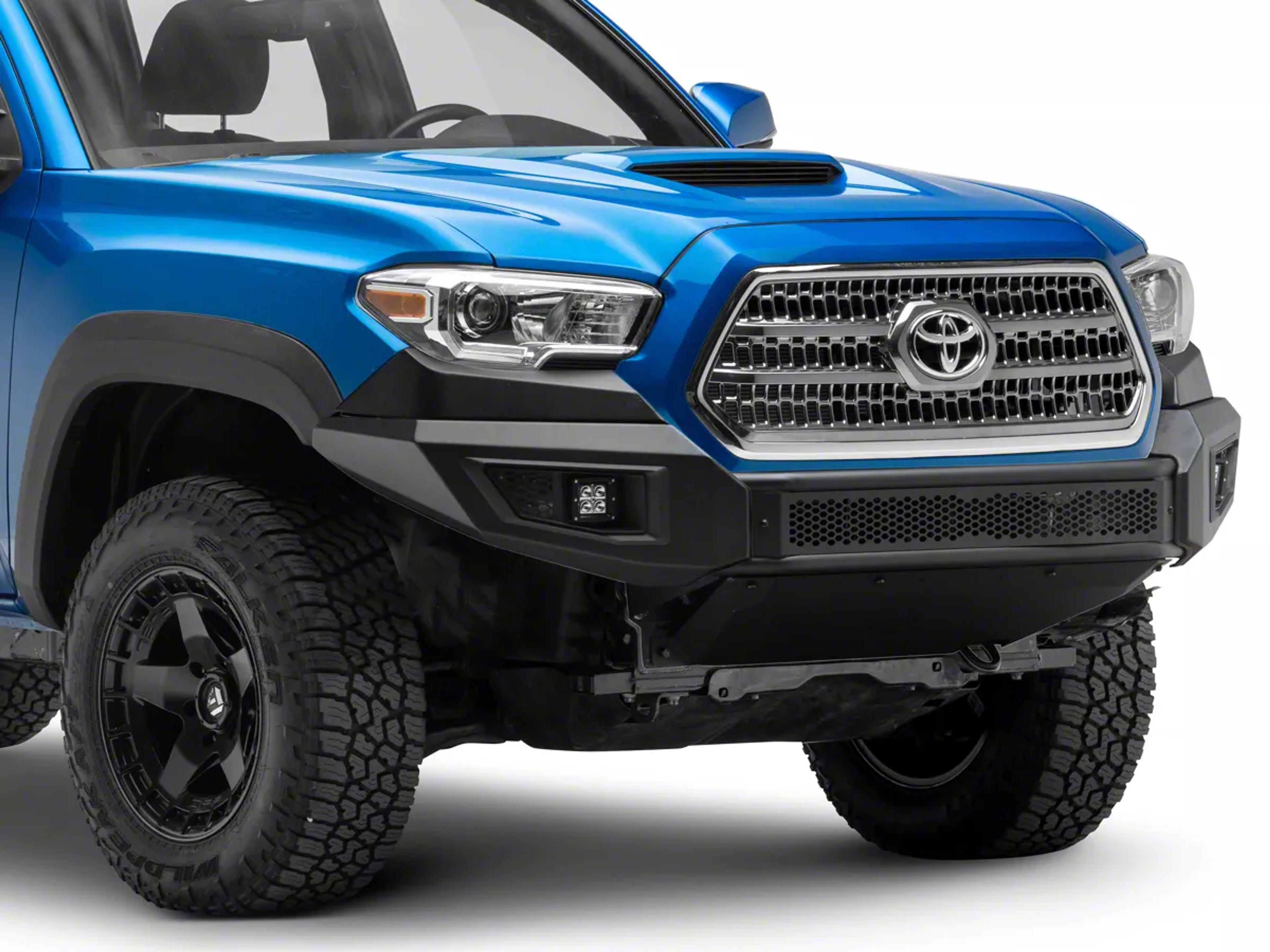 Tacoma BARDE Front Bumper (16-23 Tacoma) - Free Shipping