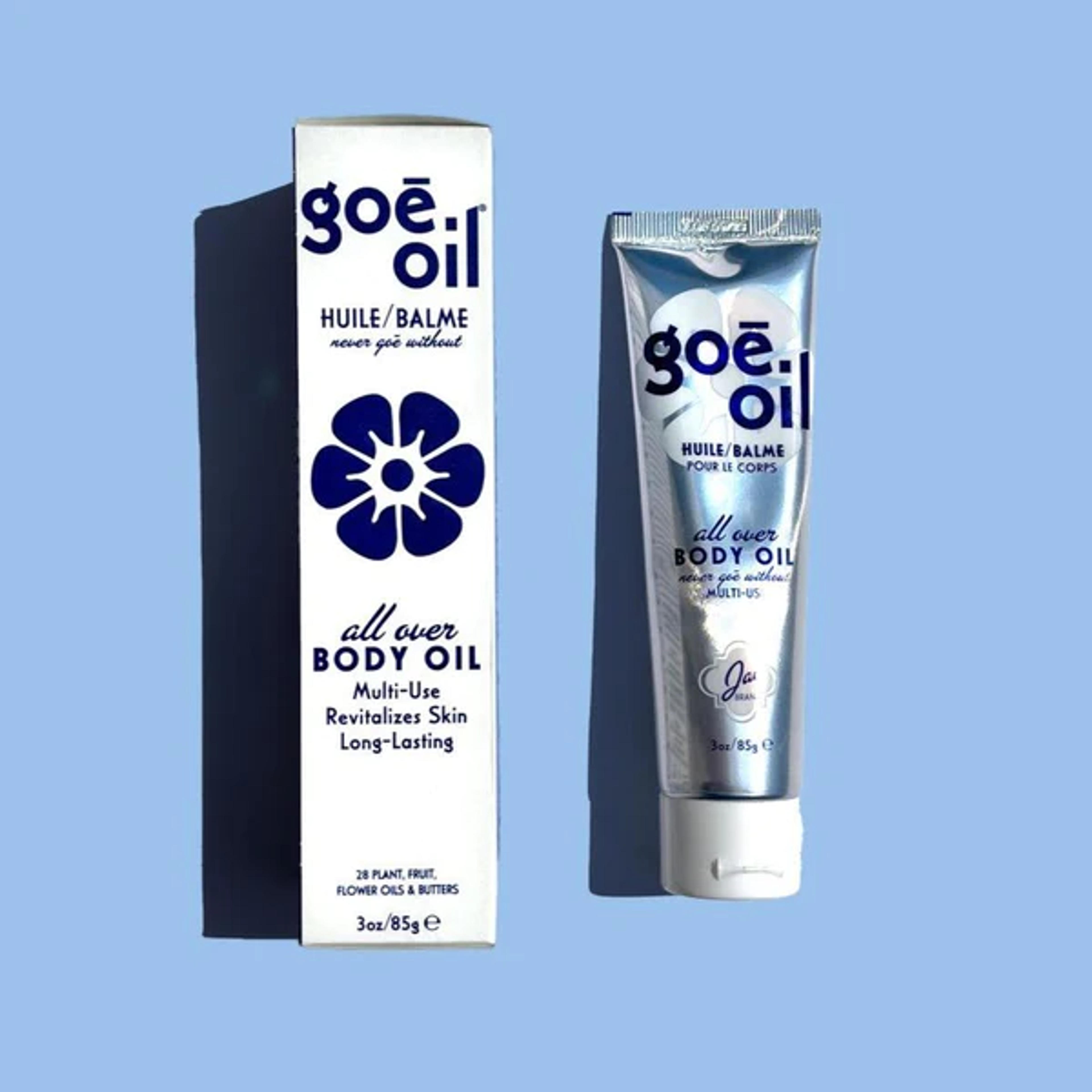 Jao Brand - Goē Oil